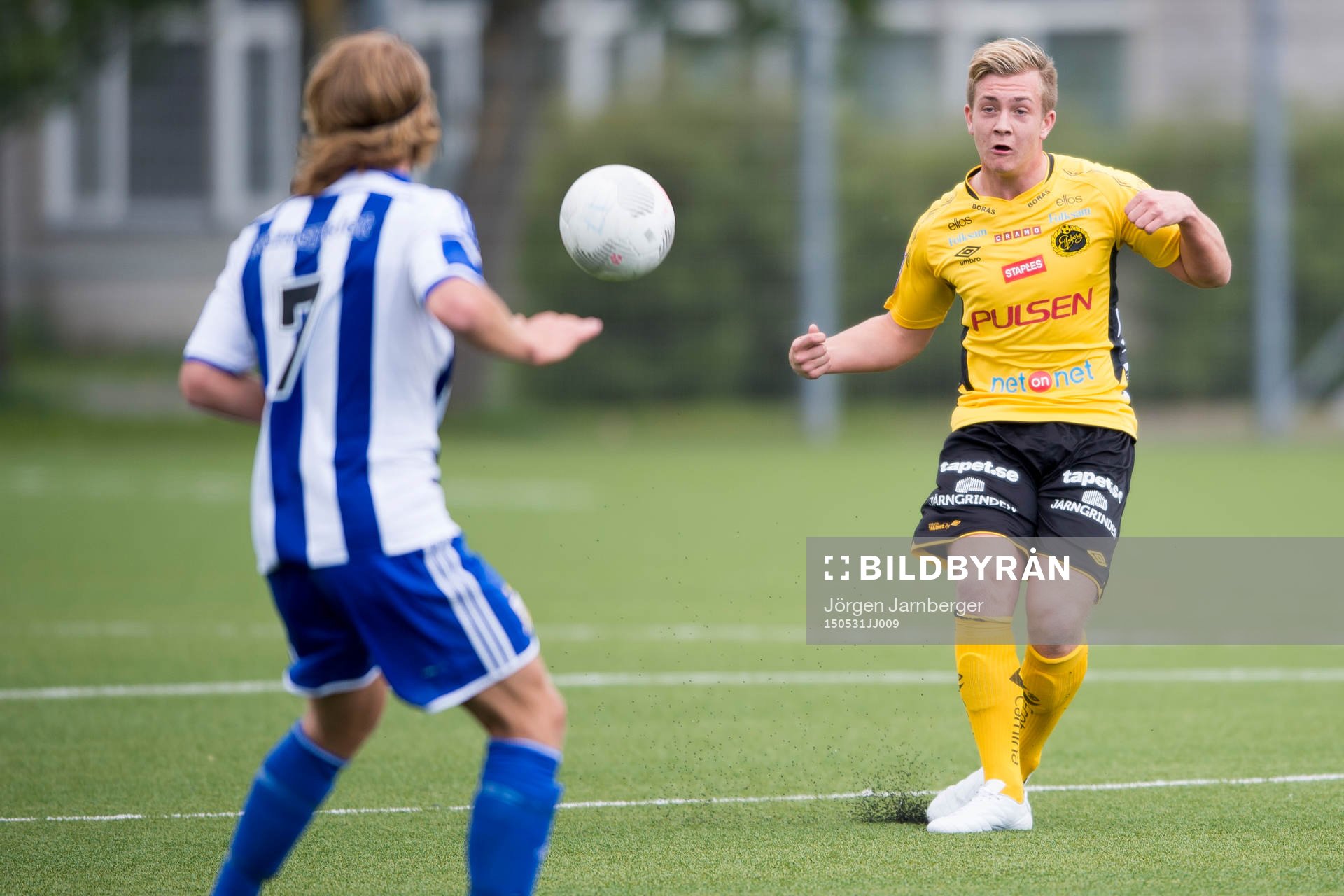 Elfsborgs Noel Jonsson