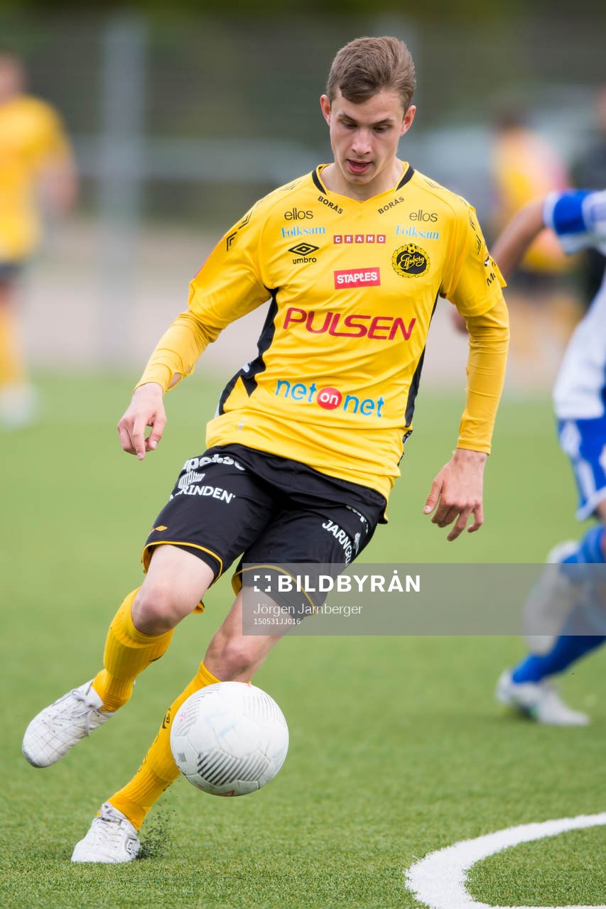 Elfsborgs Filip Varenhed