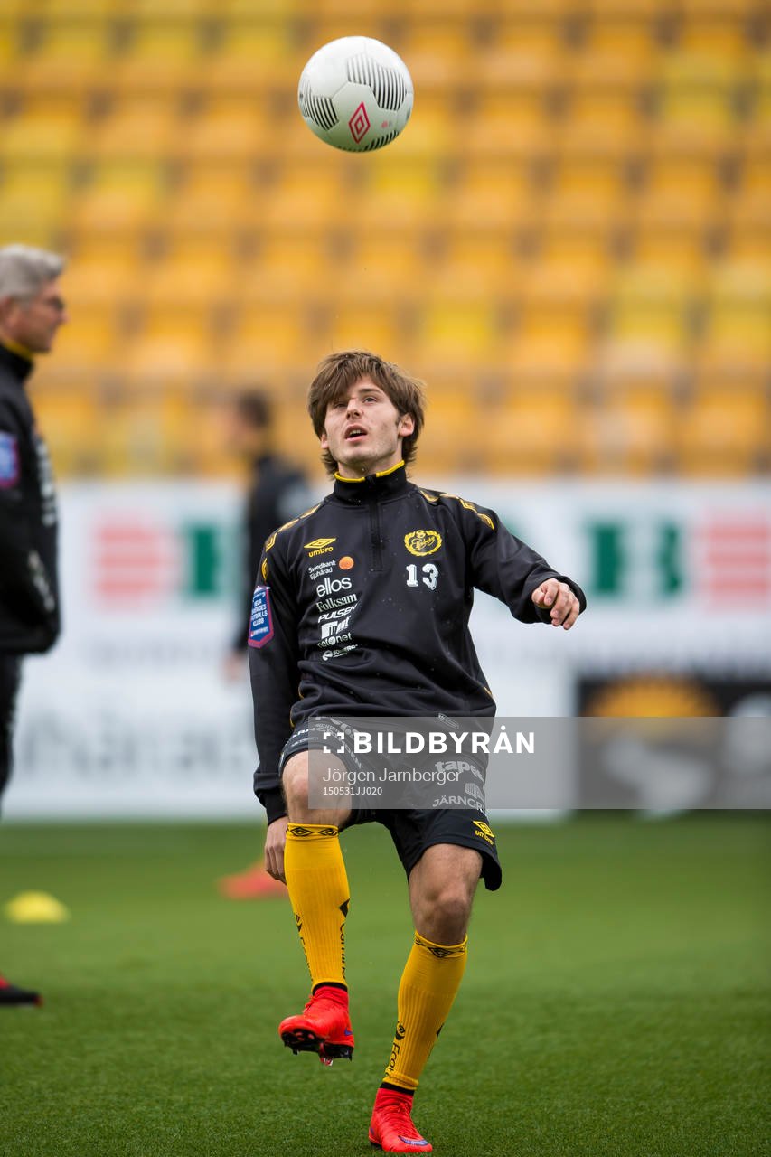 Elfsborgs Arber Zeneli