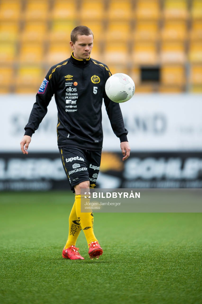 Elfsborgs Anton Lans
