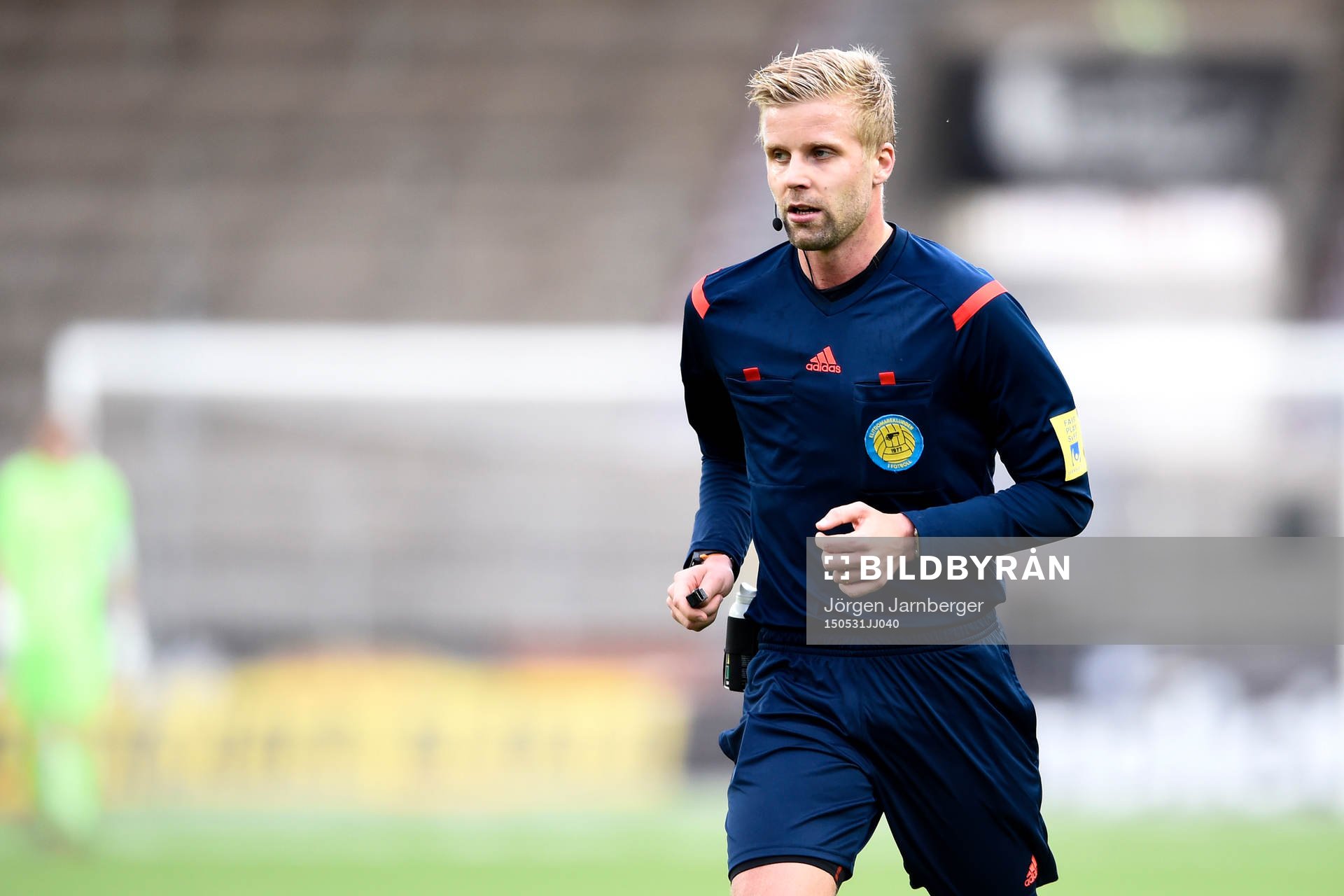 Bojan Pandzic, domare