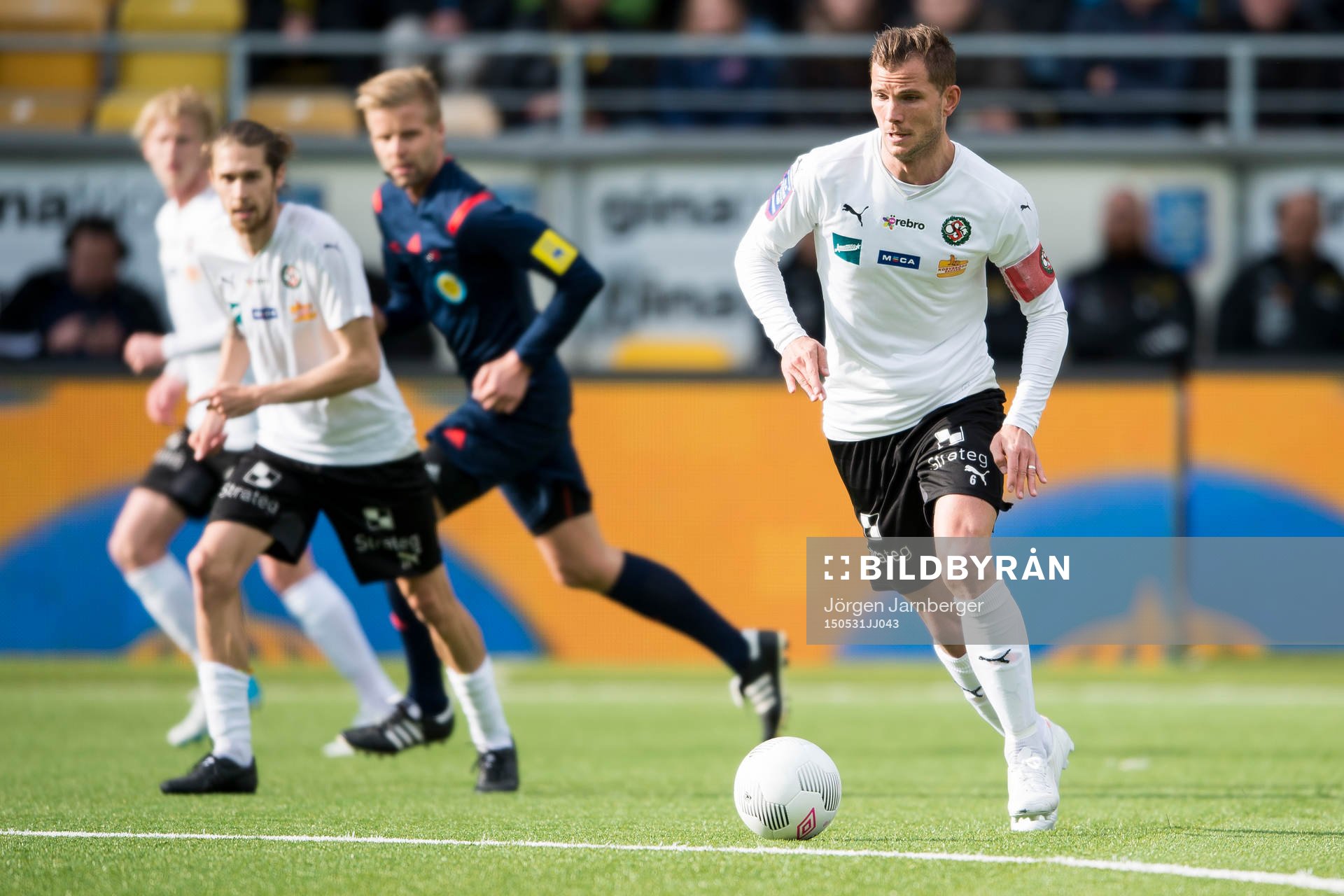 Örebros Robert Åhman Persson