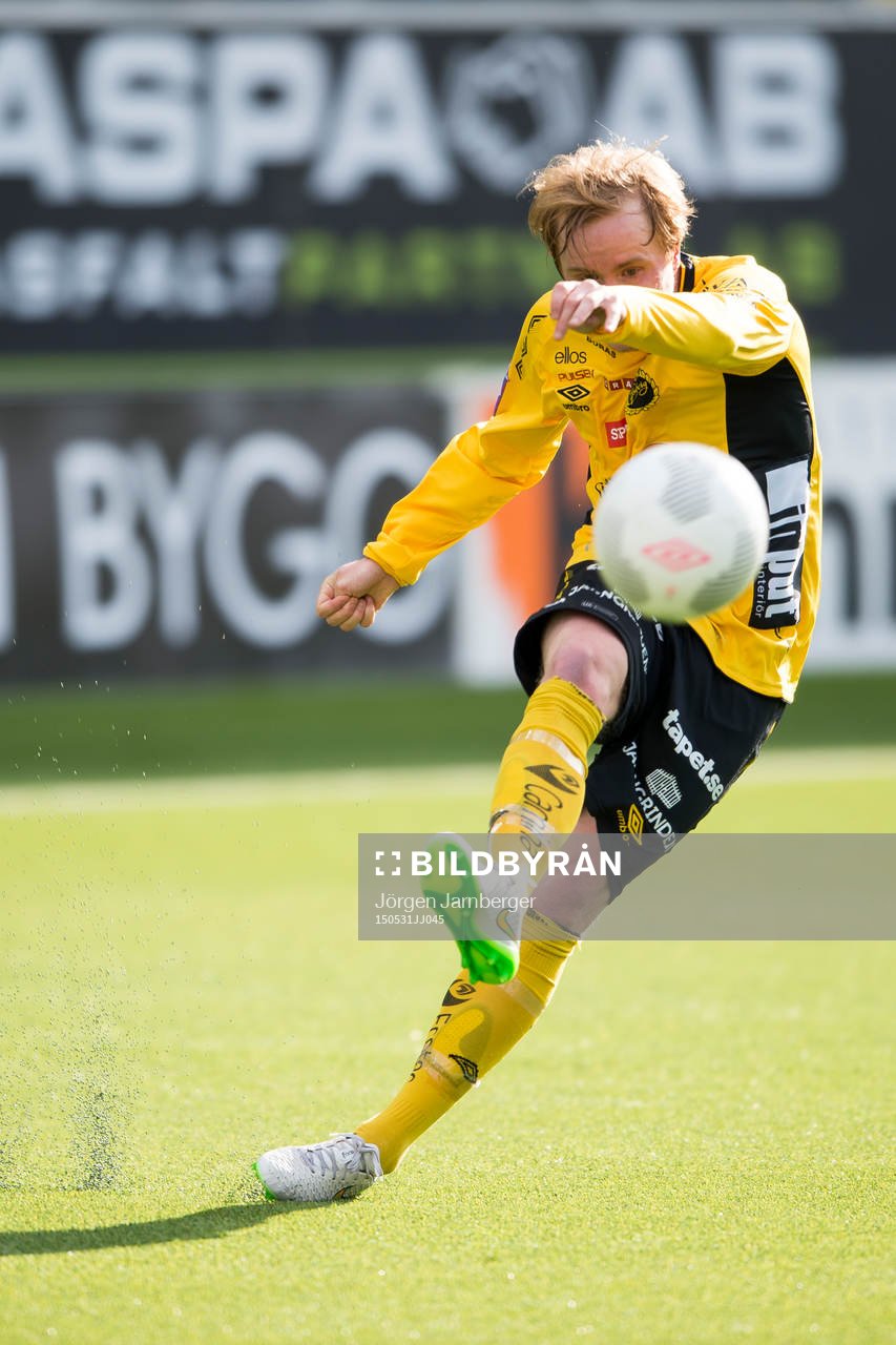 Elfsborgs Simon Lundevall