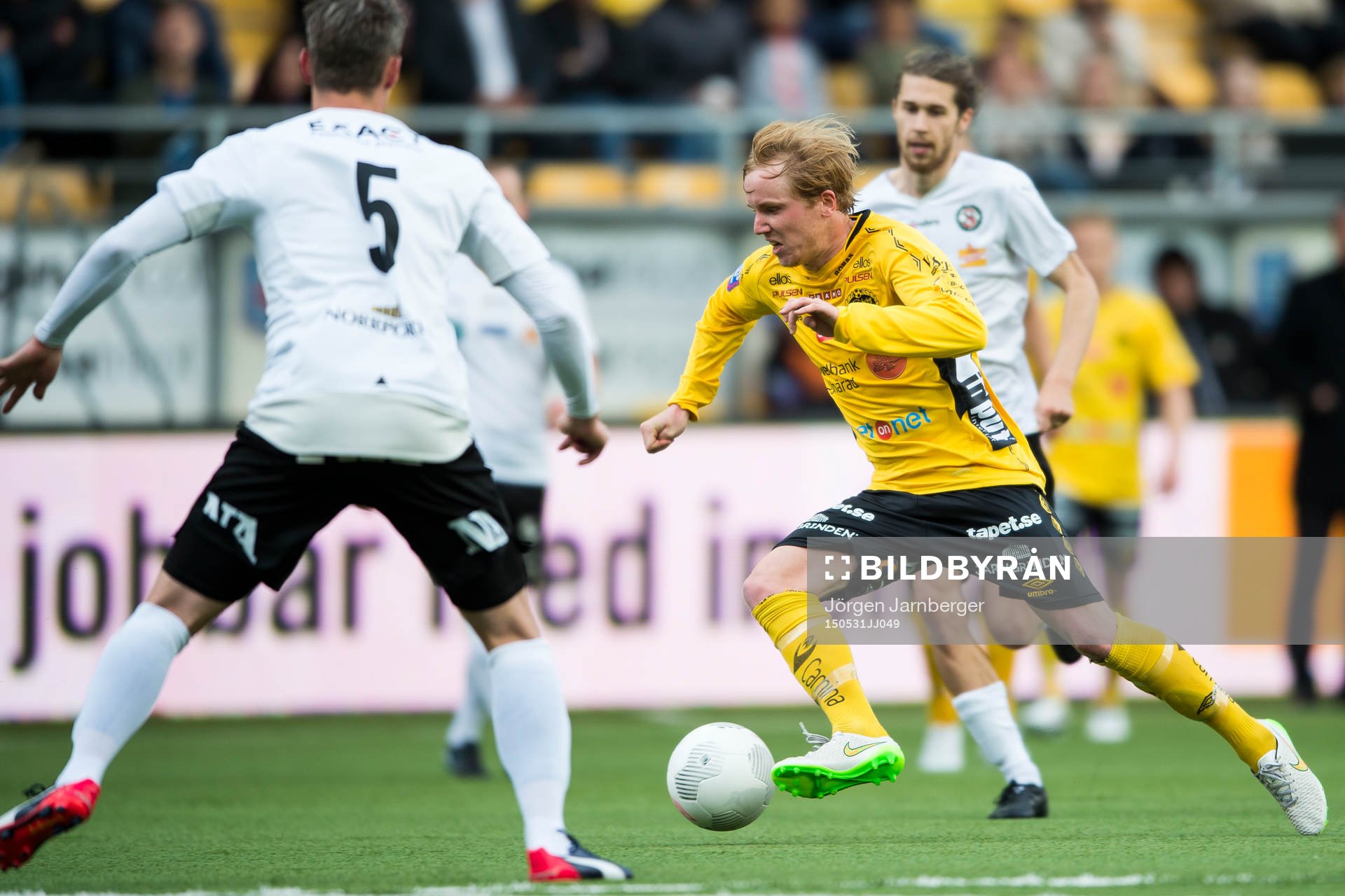 Elfsborgs Simon Lundevall