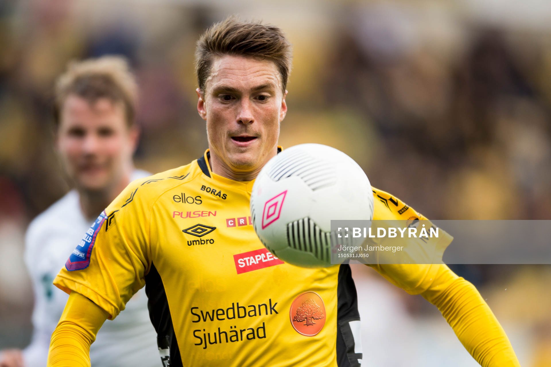 Elfsborgs Lasse Nilsson