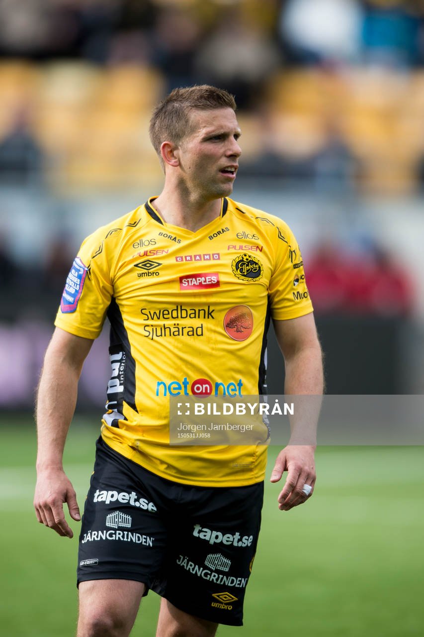 Elfsborgs Anders Svensson