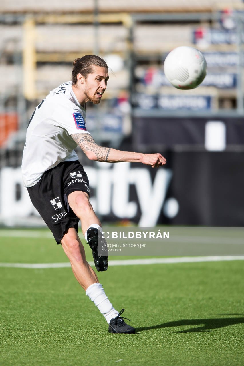 Örebros Daniel Nordmark