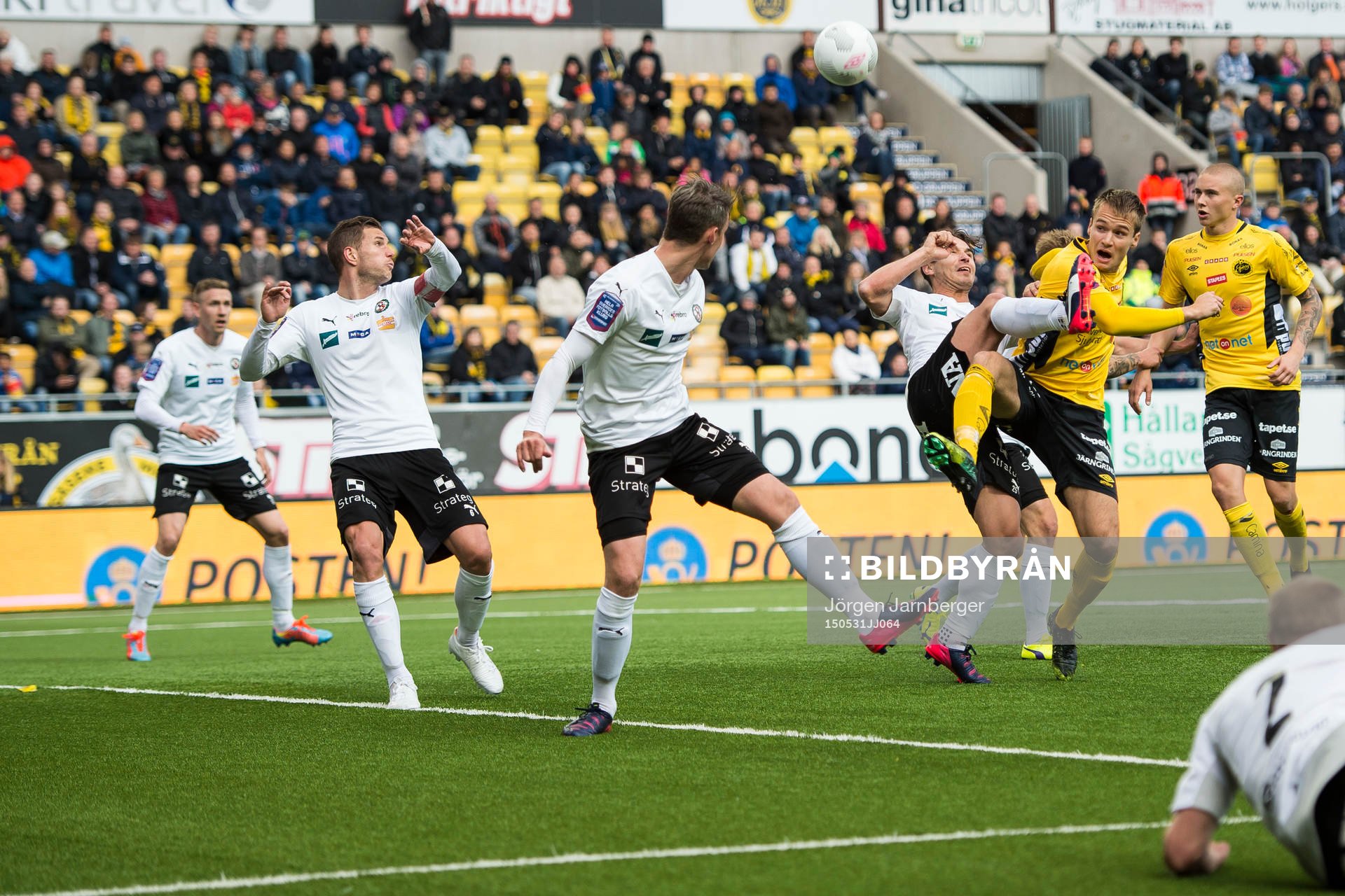 Kamp i Örebros straffområde