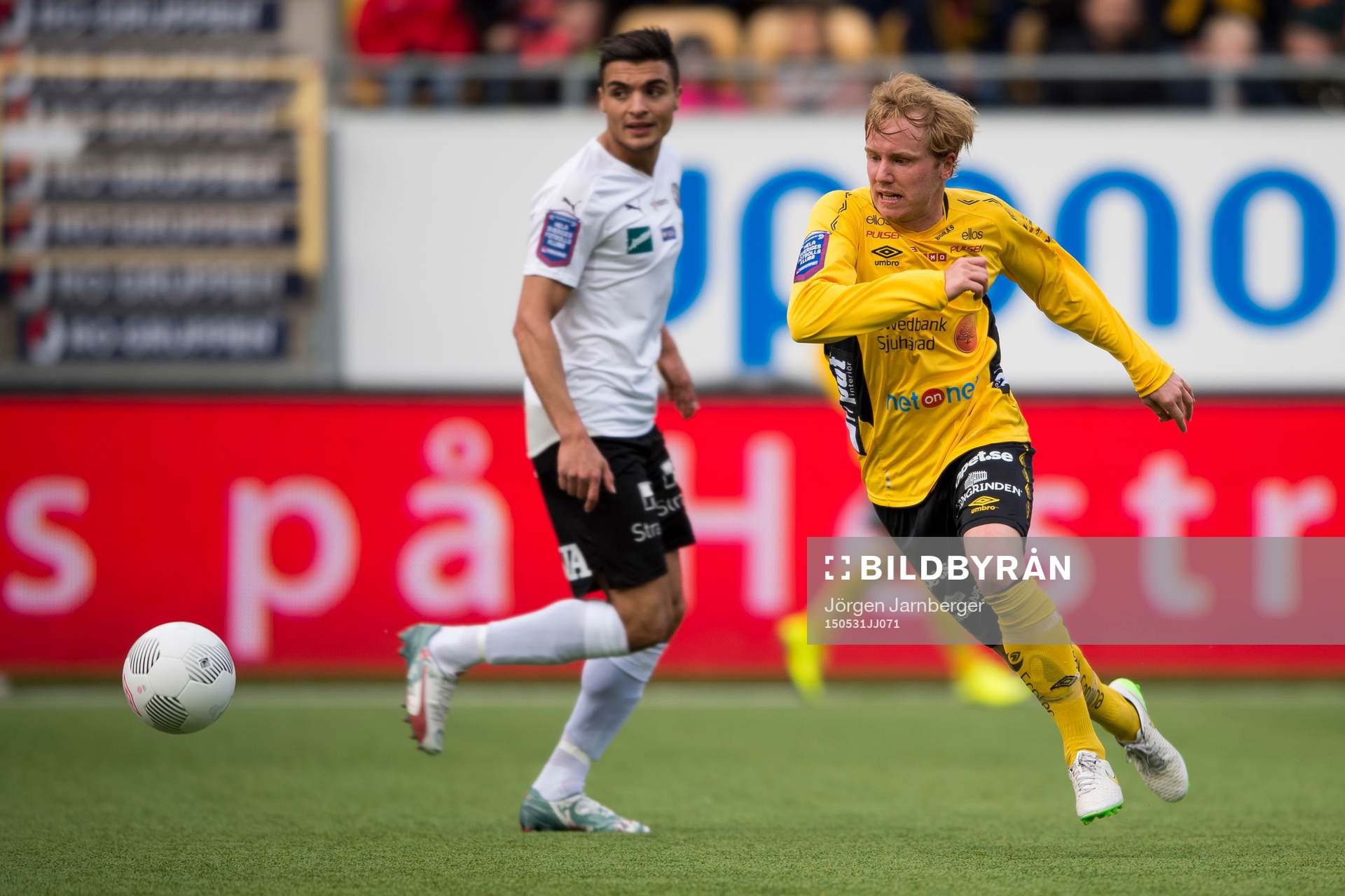 Elfsborgs Simon Lundevall