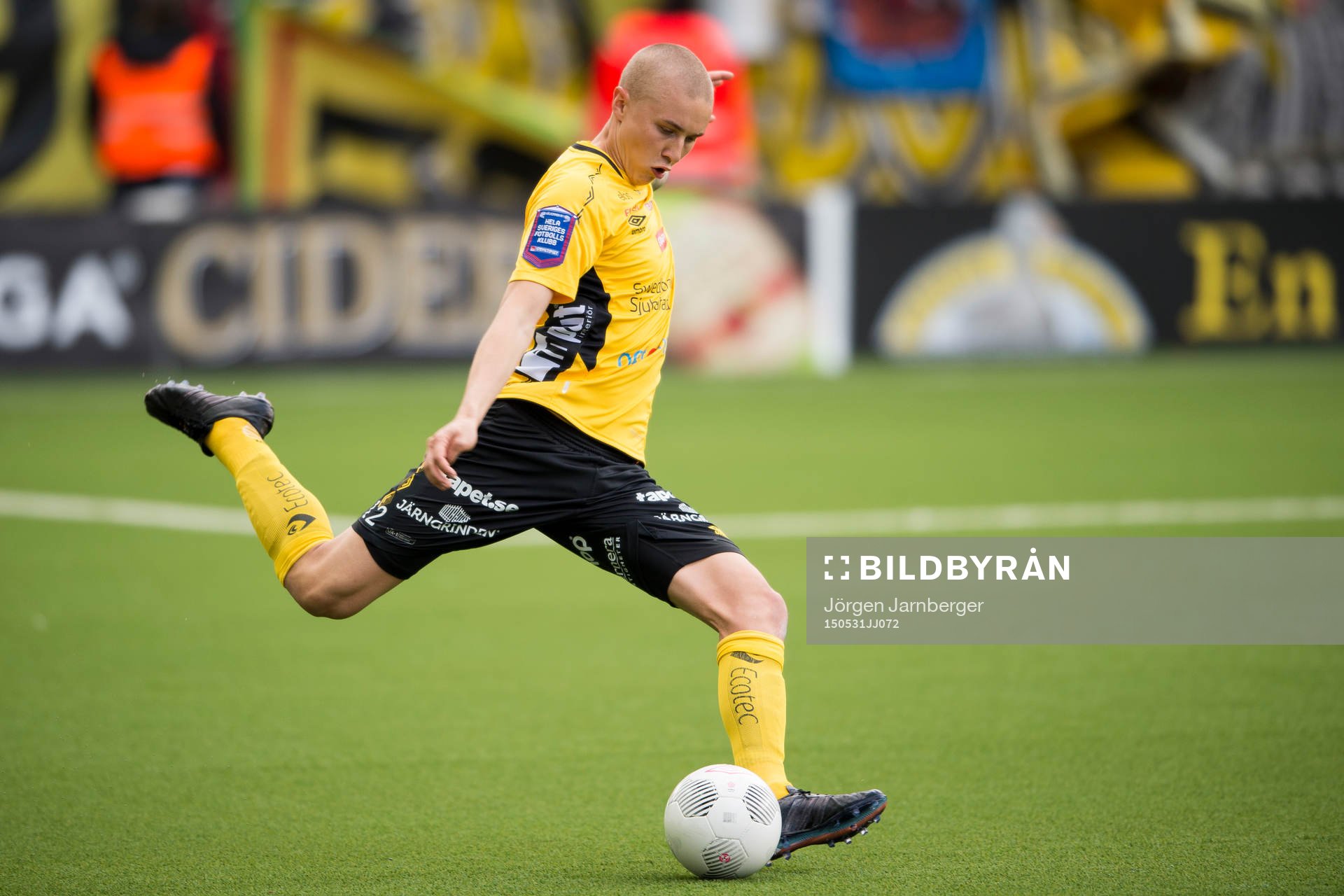 Elfsborgs Sebastian Holmén