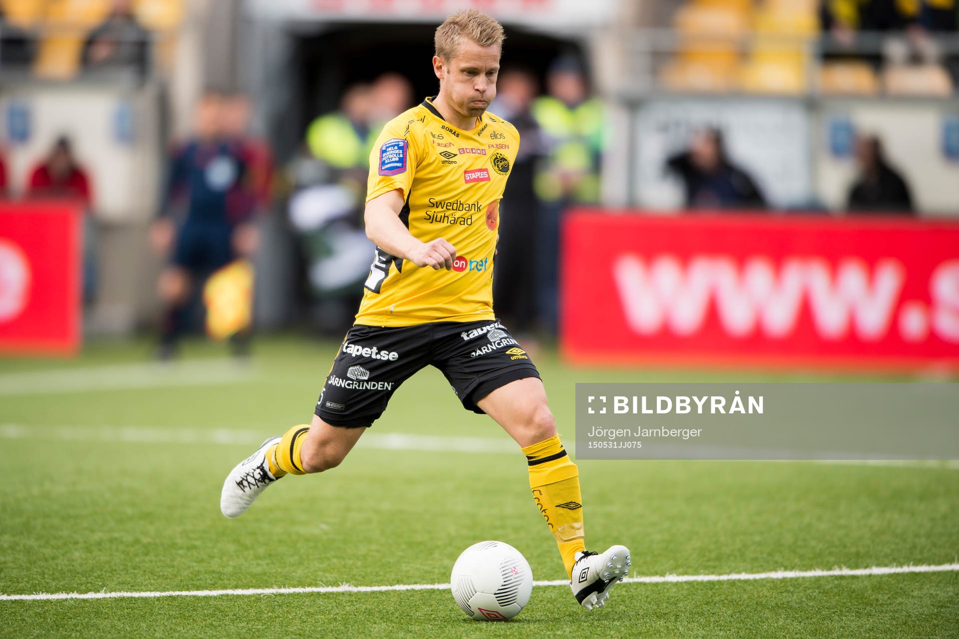 Elfsborgs Andreas Klarström