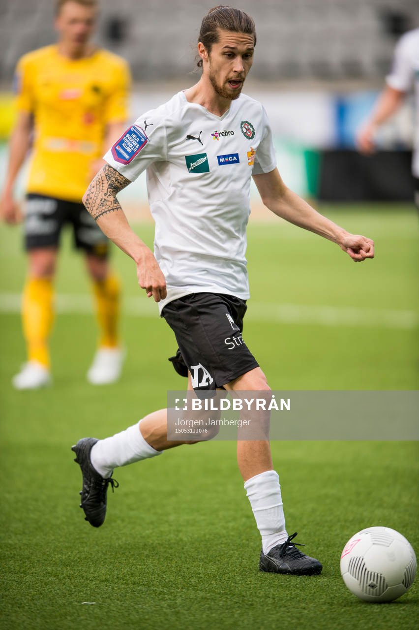 Örebros Daniel Nordmark