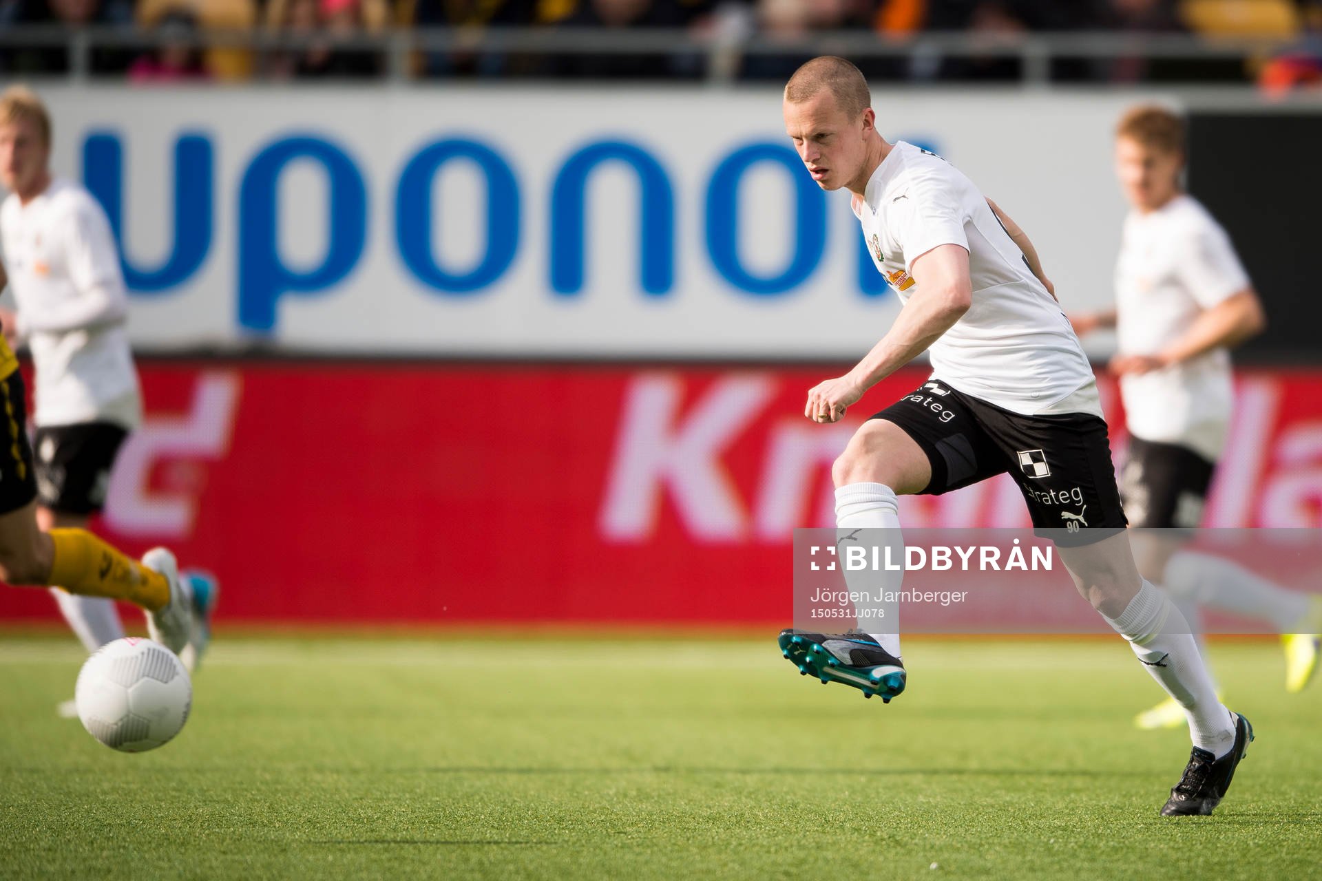 Örebros Daniel Gustavsson