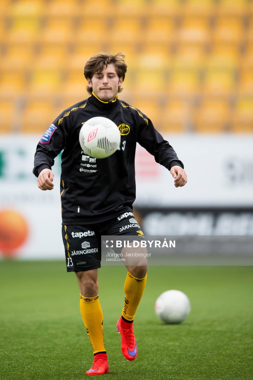Elfsborgs Arber Zeneli