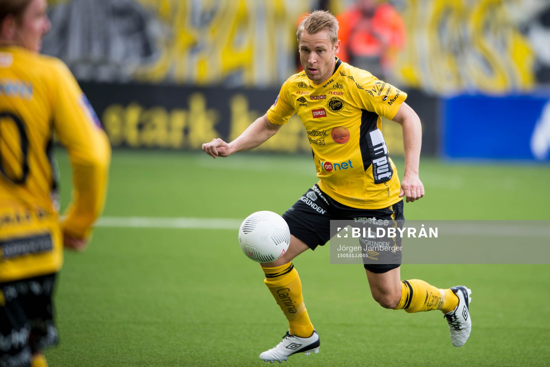 Elfsborgs Andreas Klarström