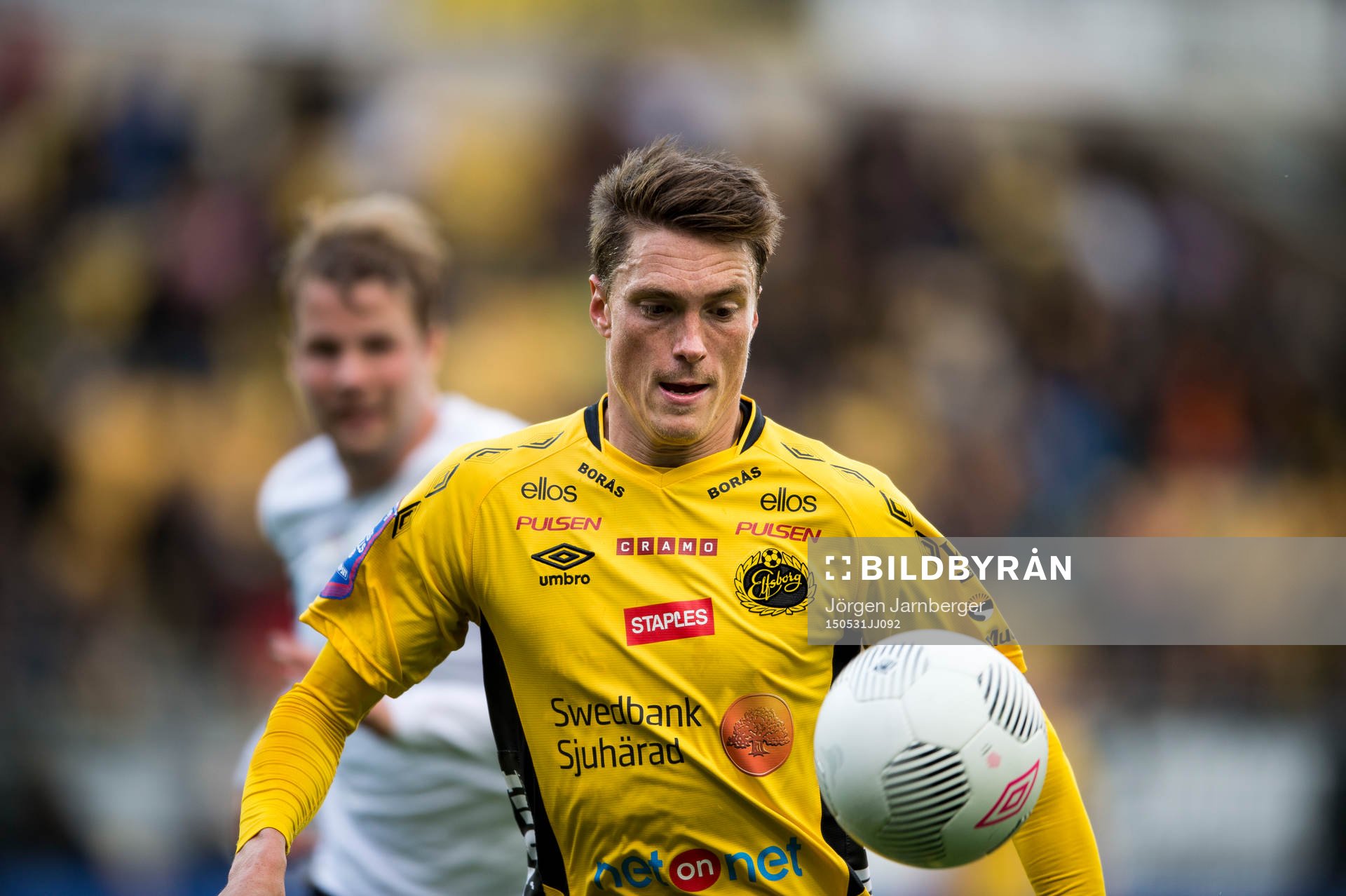 Elfsborgs Lasse Nilsson