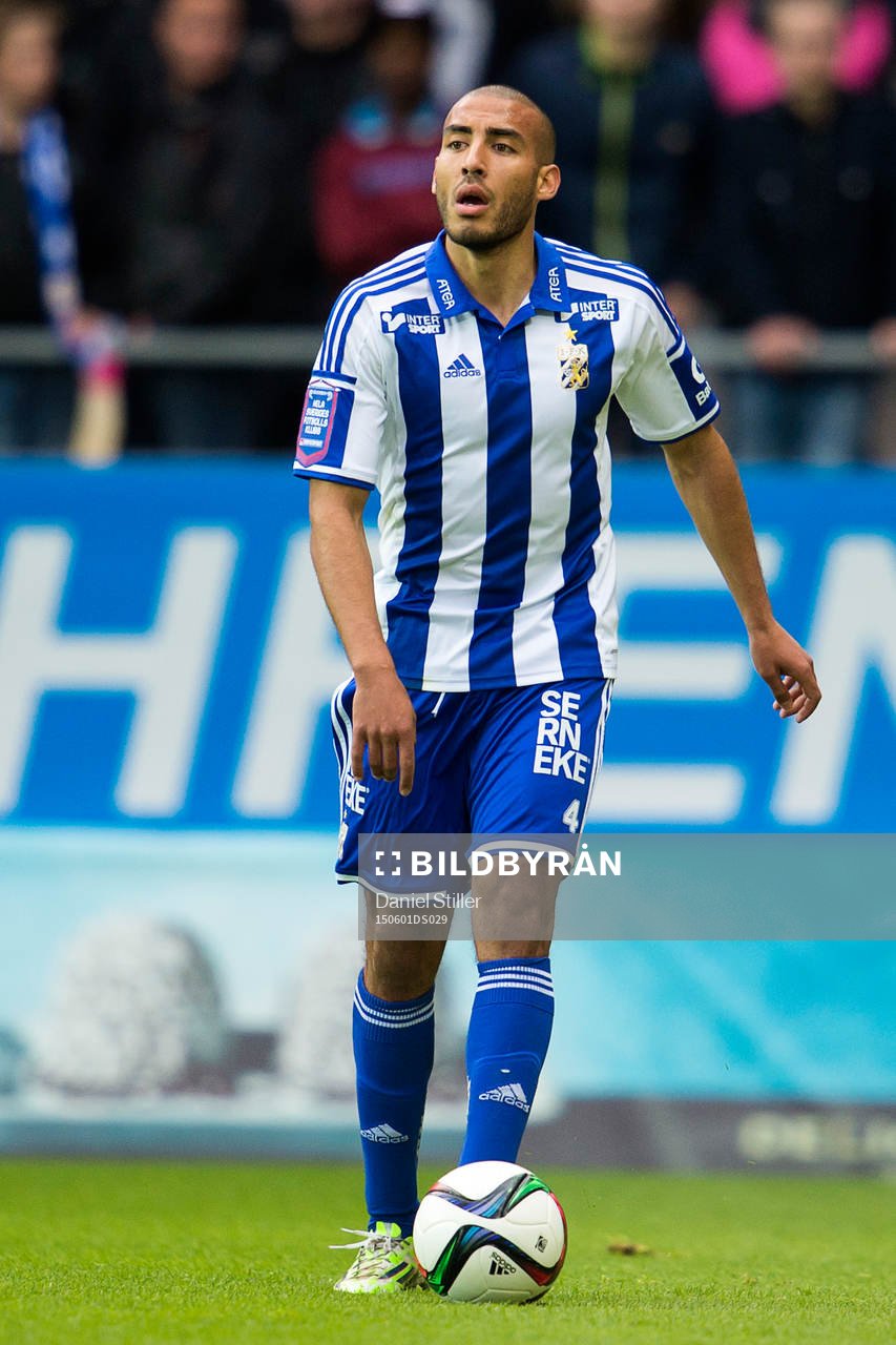 IFK Göteborgs Haitam Aleesami