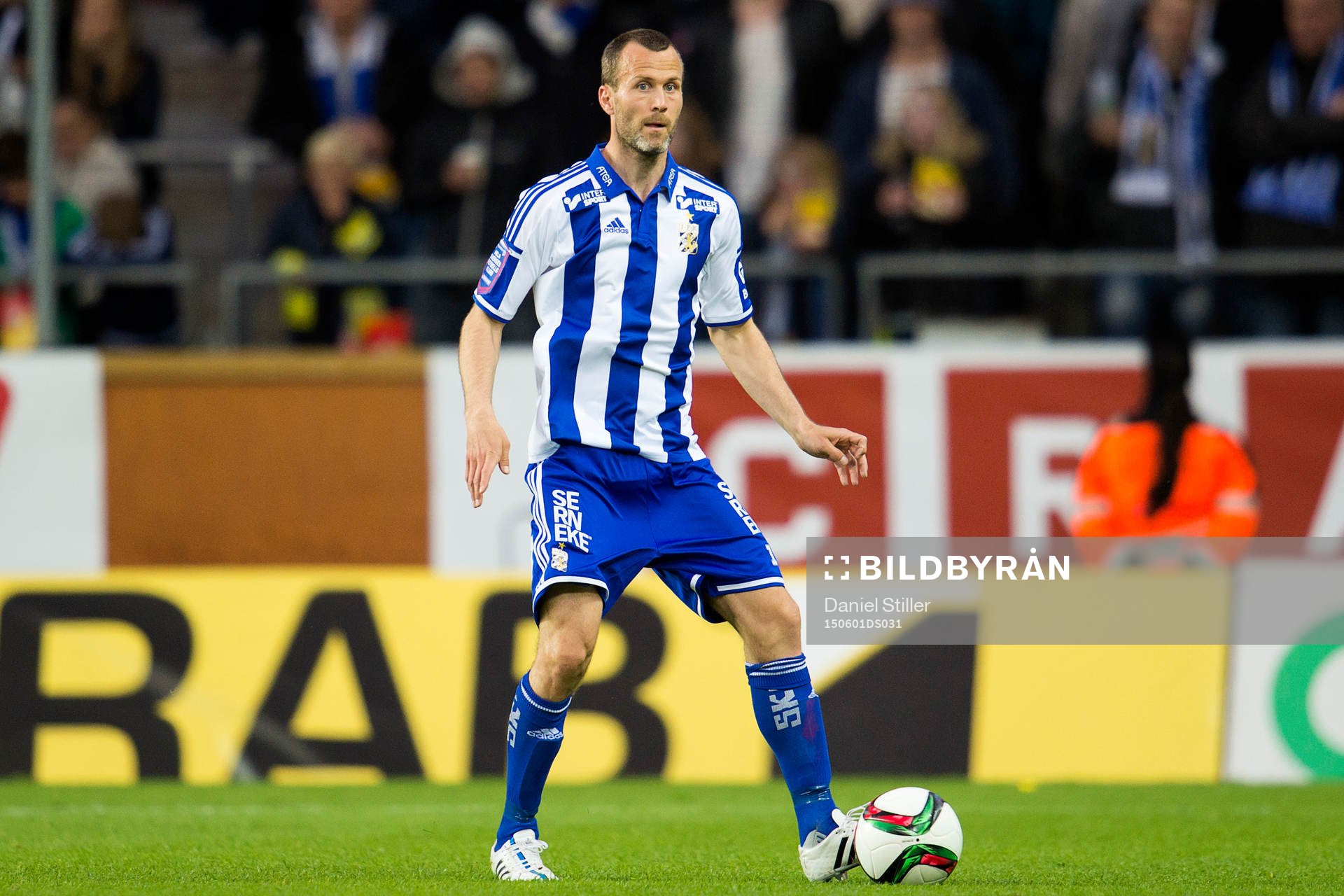 IFK Göteborgs Hjalmar Jonsson