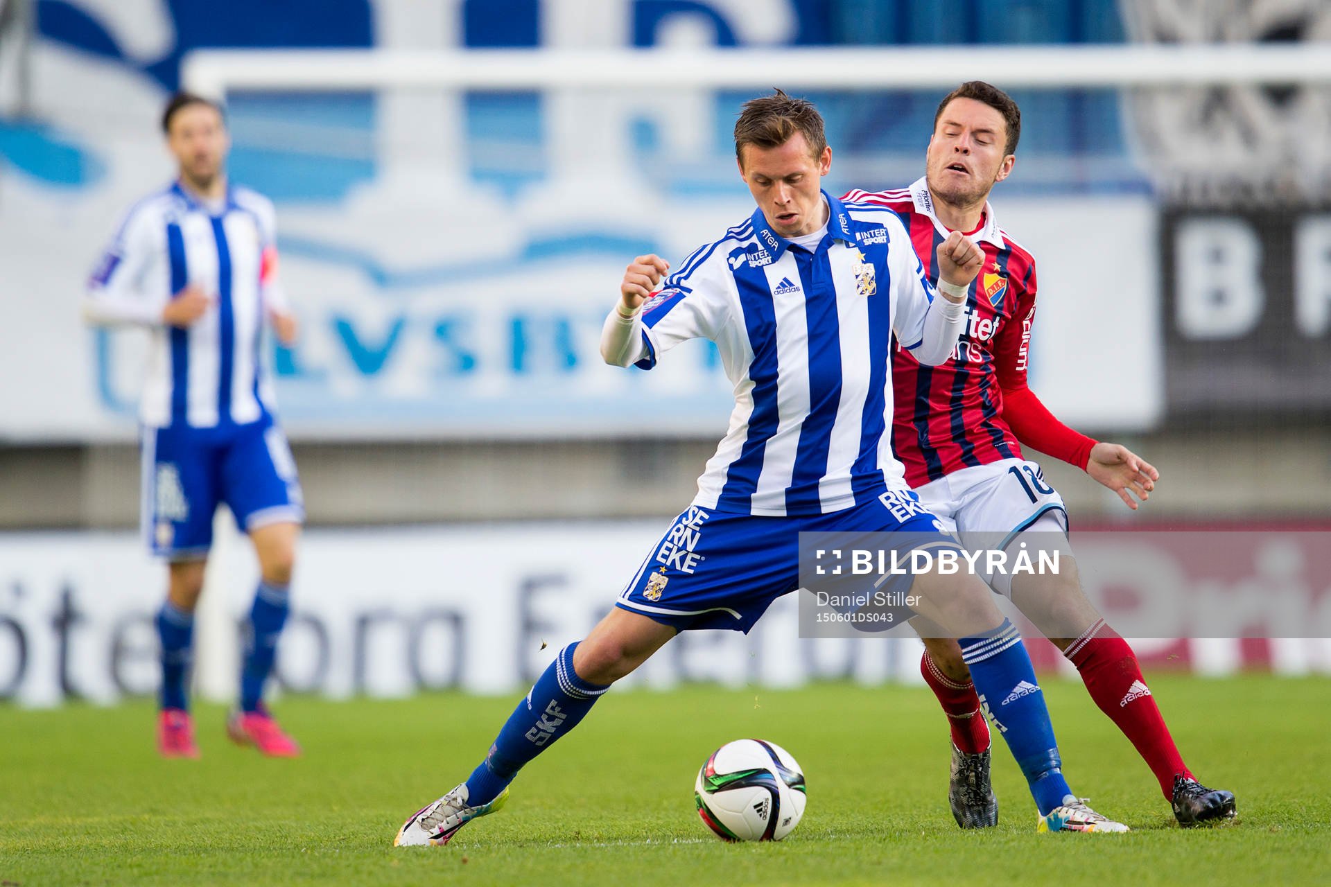 IFK Göteborgs Jakob Ankersen