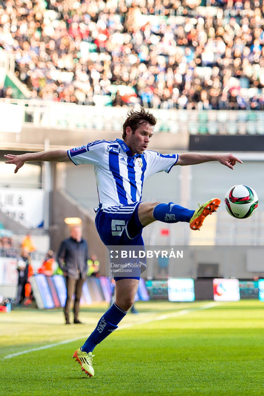 IFK Göteborgs Emil Salomonsson