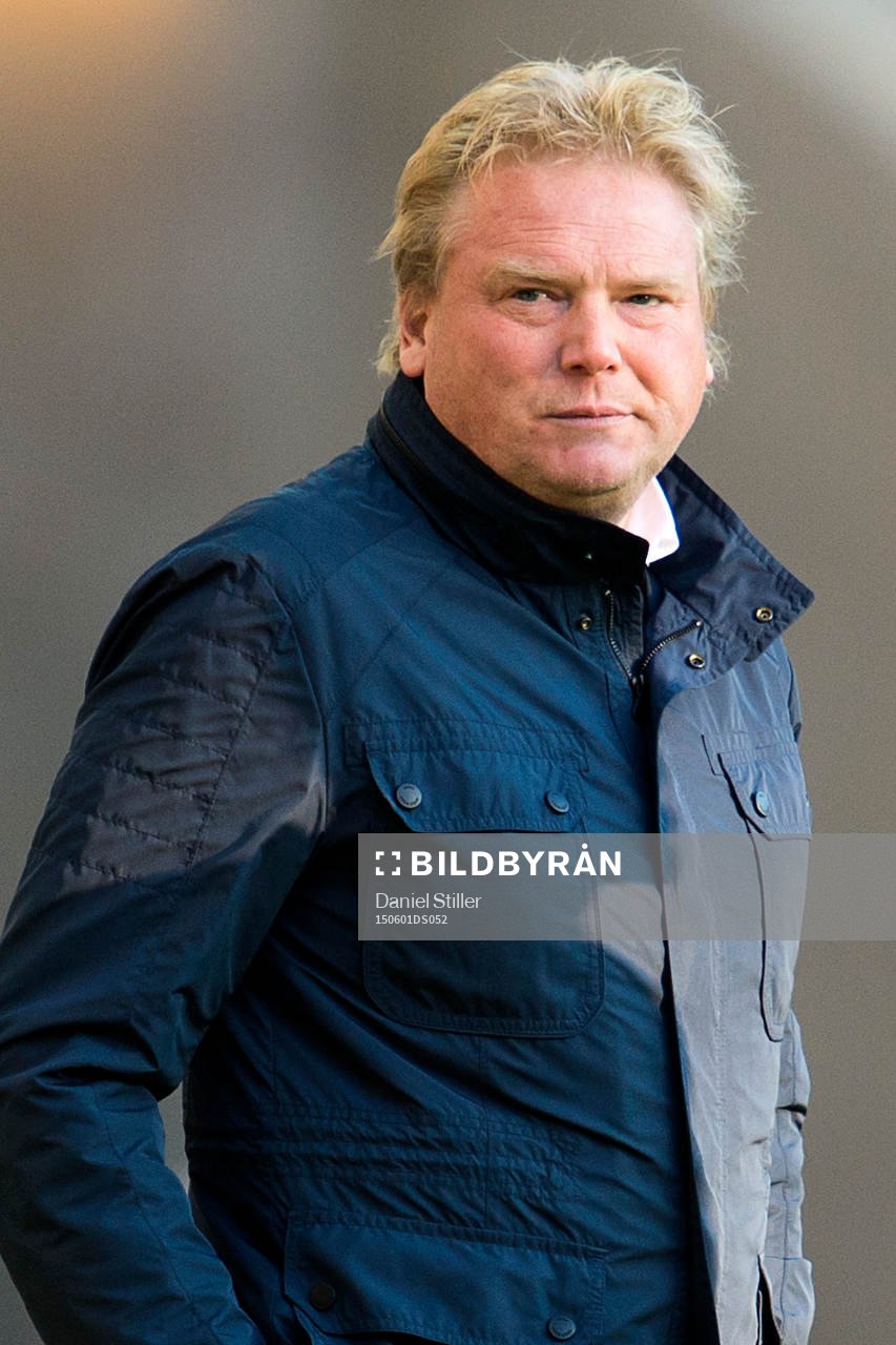 IFK Göteborgs tränare Jörgen Lennartsson