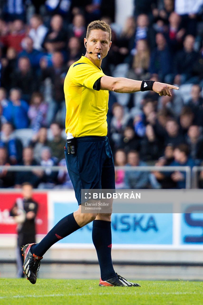 Domare Martin Strömbergsson