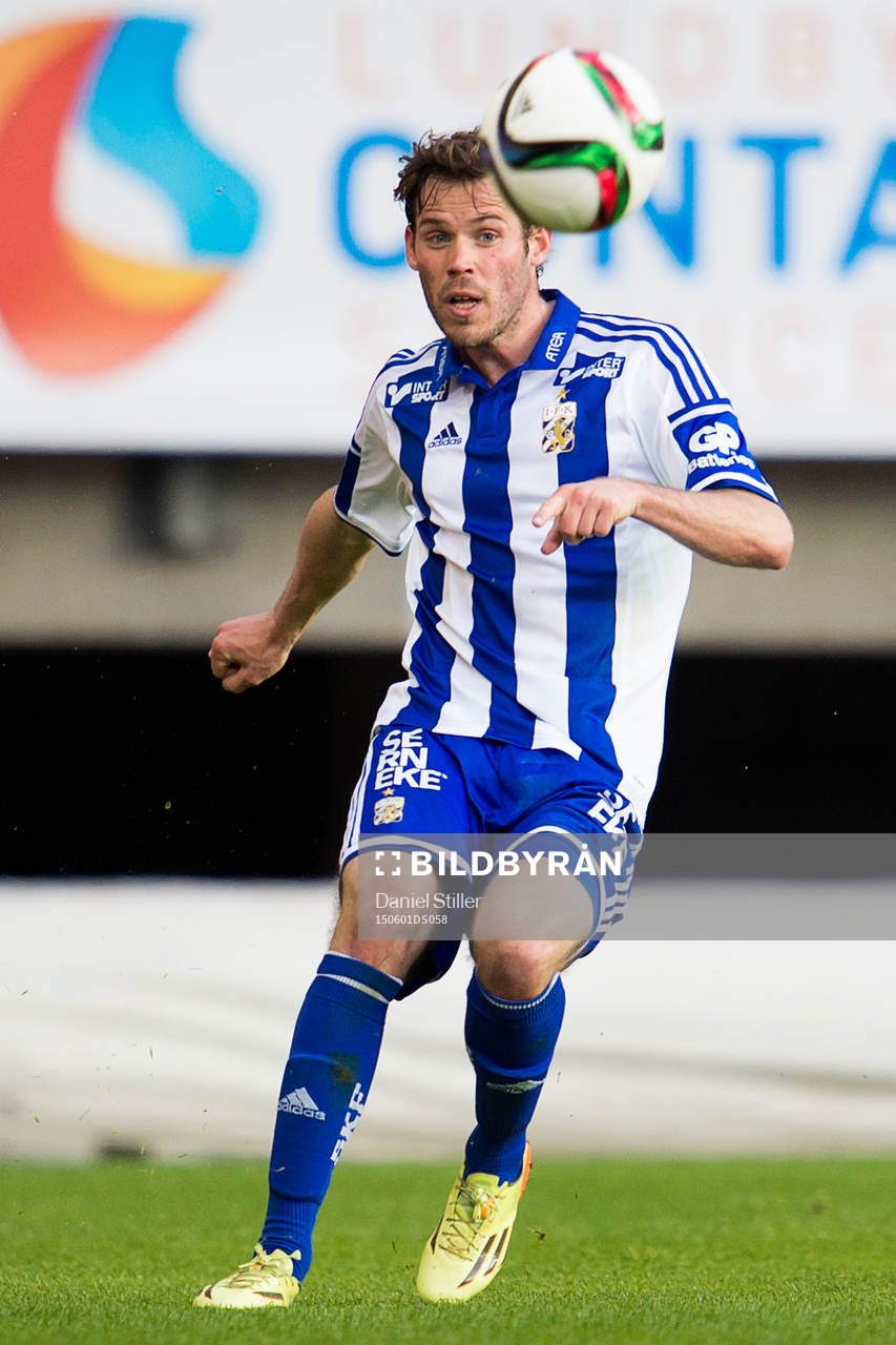 IFK Göteborgs Emil Salomonsson