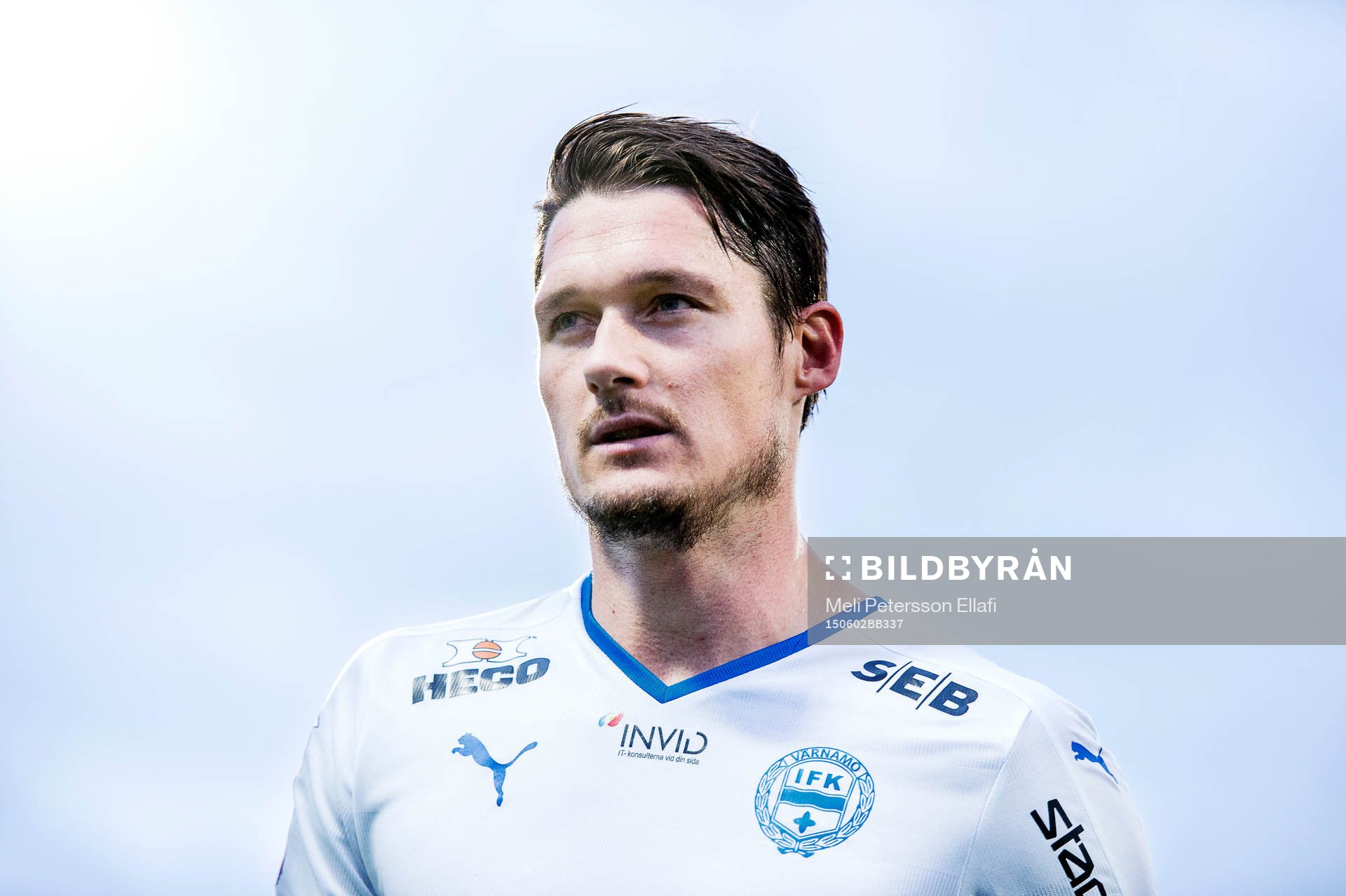 Värnamos  Pär Cederquist deppar