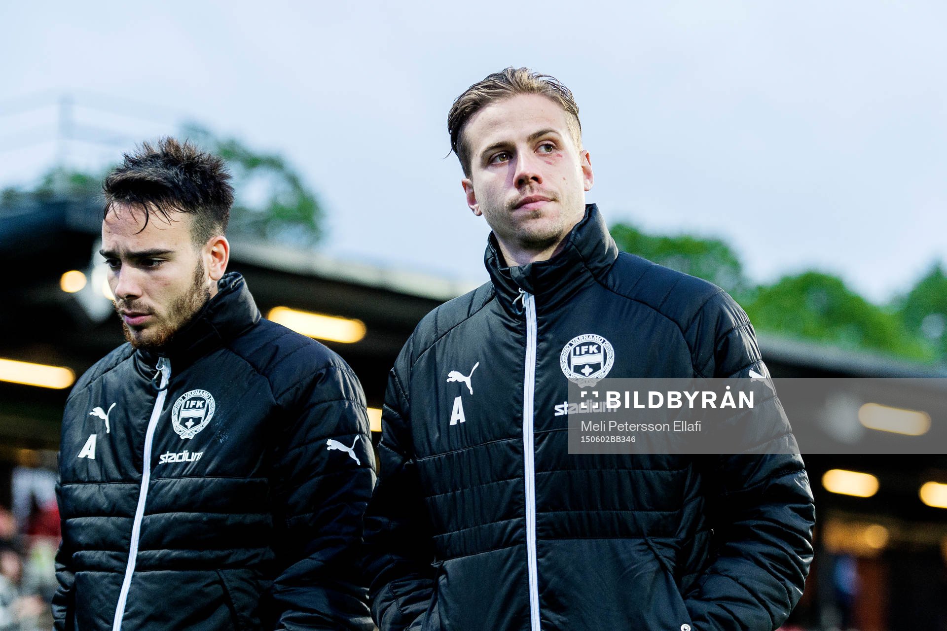 Värnamos  Sebastian Göransson deppar