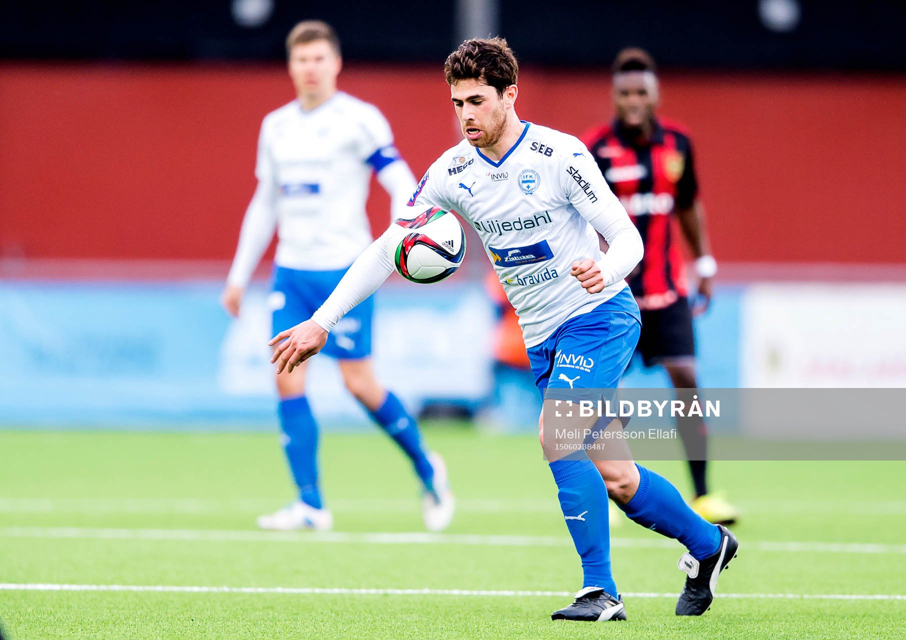 Värnamos Carlos Gaete Moggia