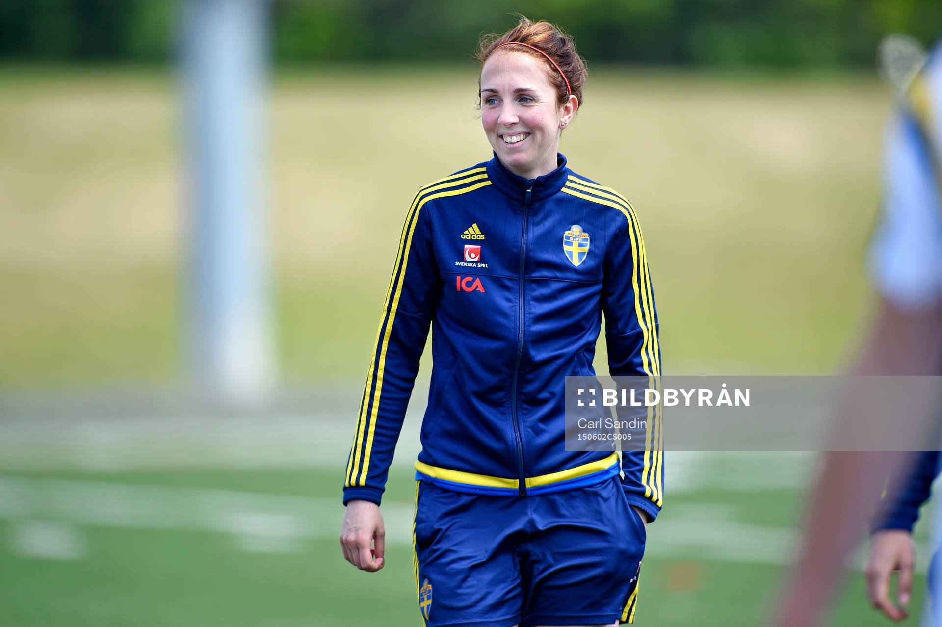 Sveriges Marina Pettersson Engström