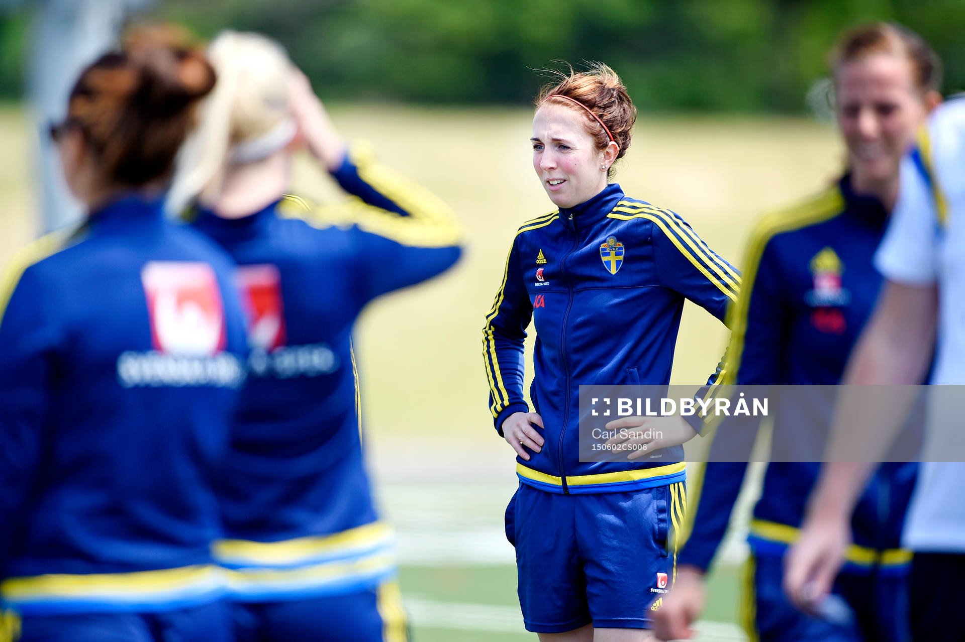 Sveriges Marina Pettersson Engström