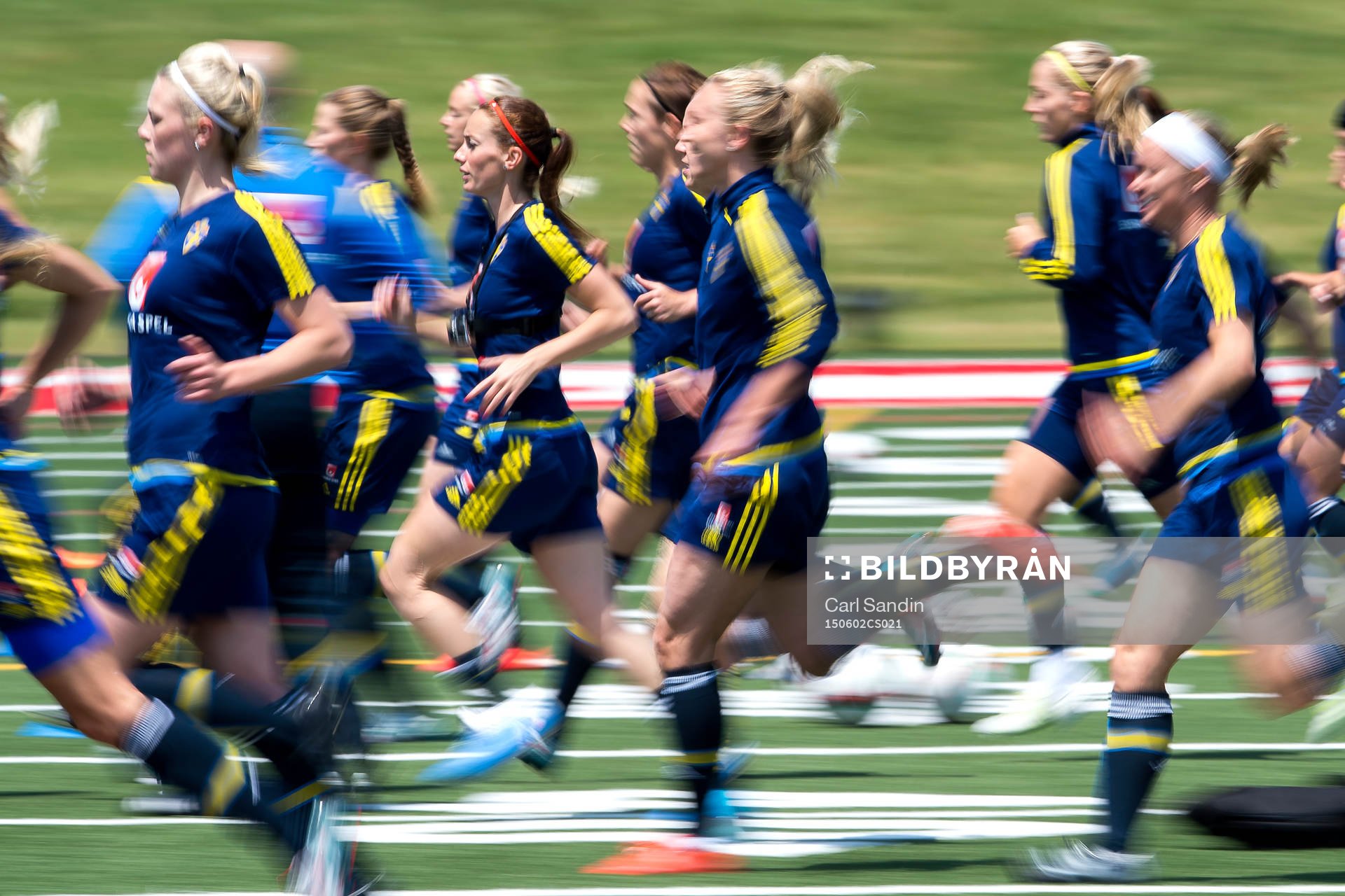 Sveriges Kosovare Asllani
