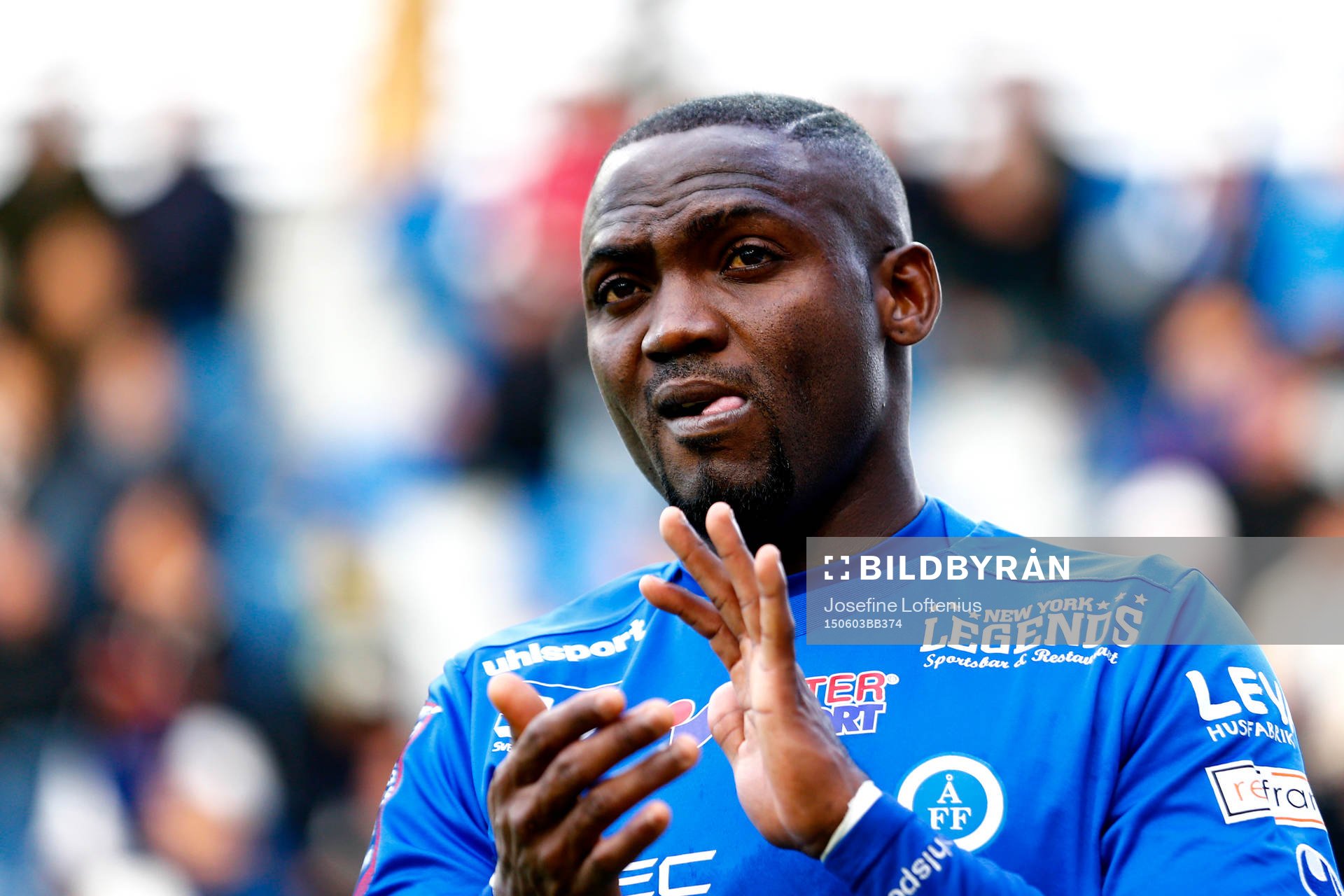 Åtvidabergs John Owoeri