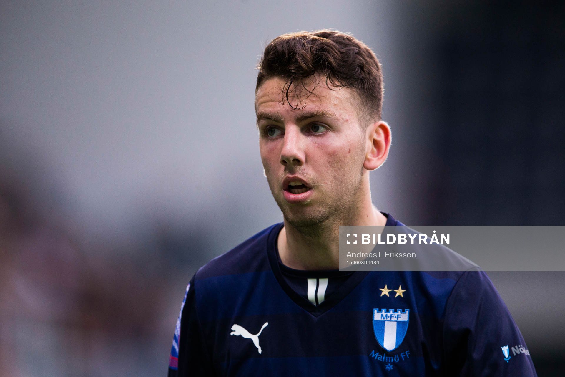 Malmö FFs Erdal Rakip