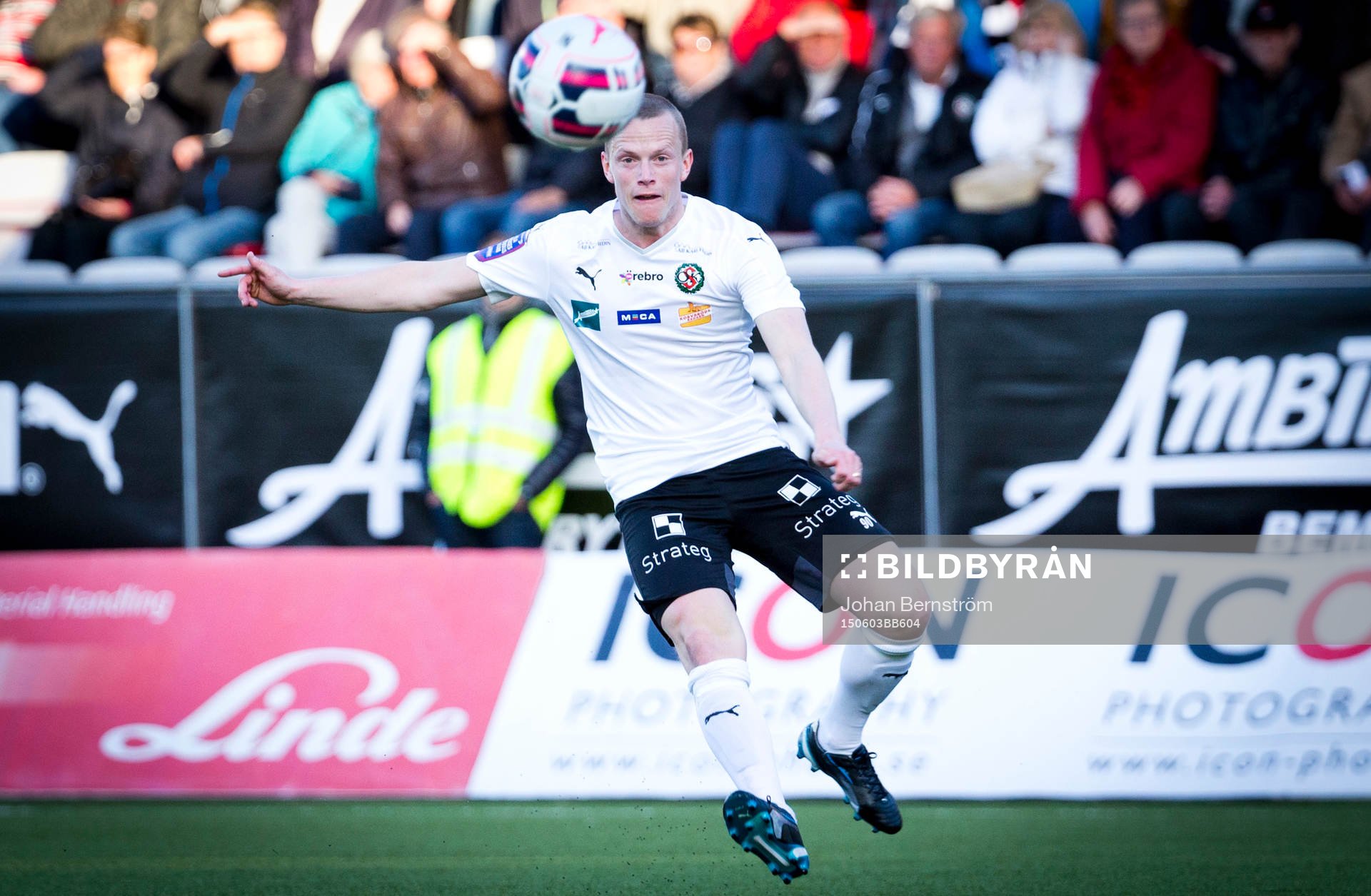 Örebros Daniel Gustavsson