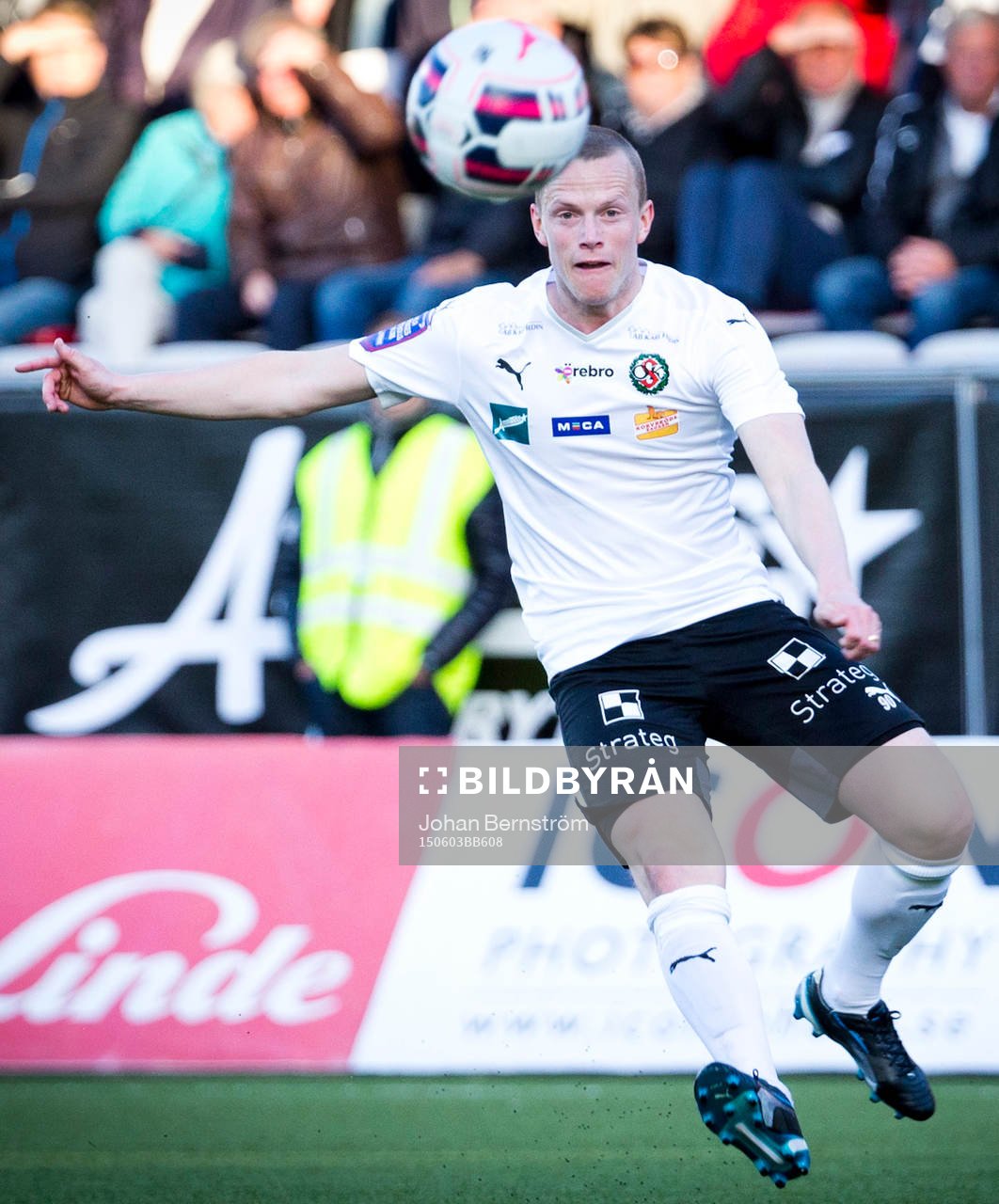 Örebros Daniel Gustavsson