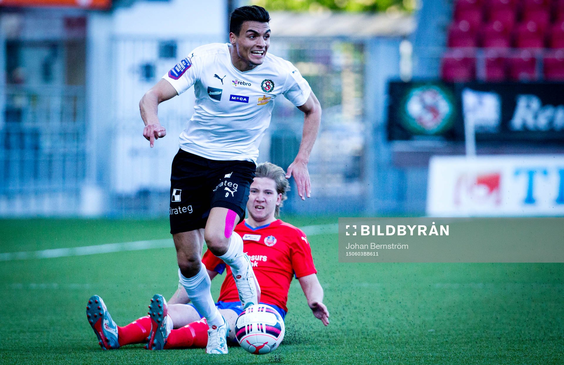 Örebros Ahmed Yasin