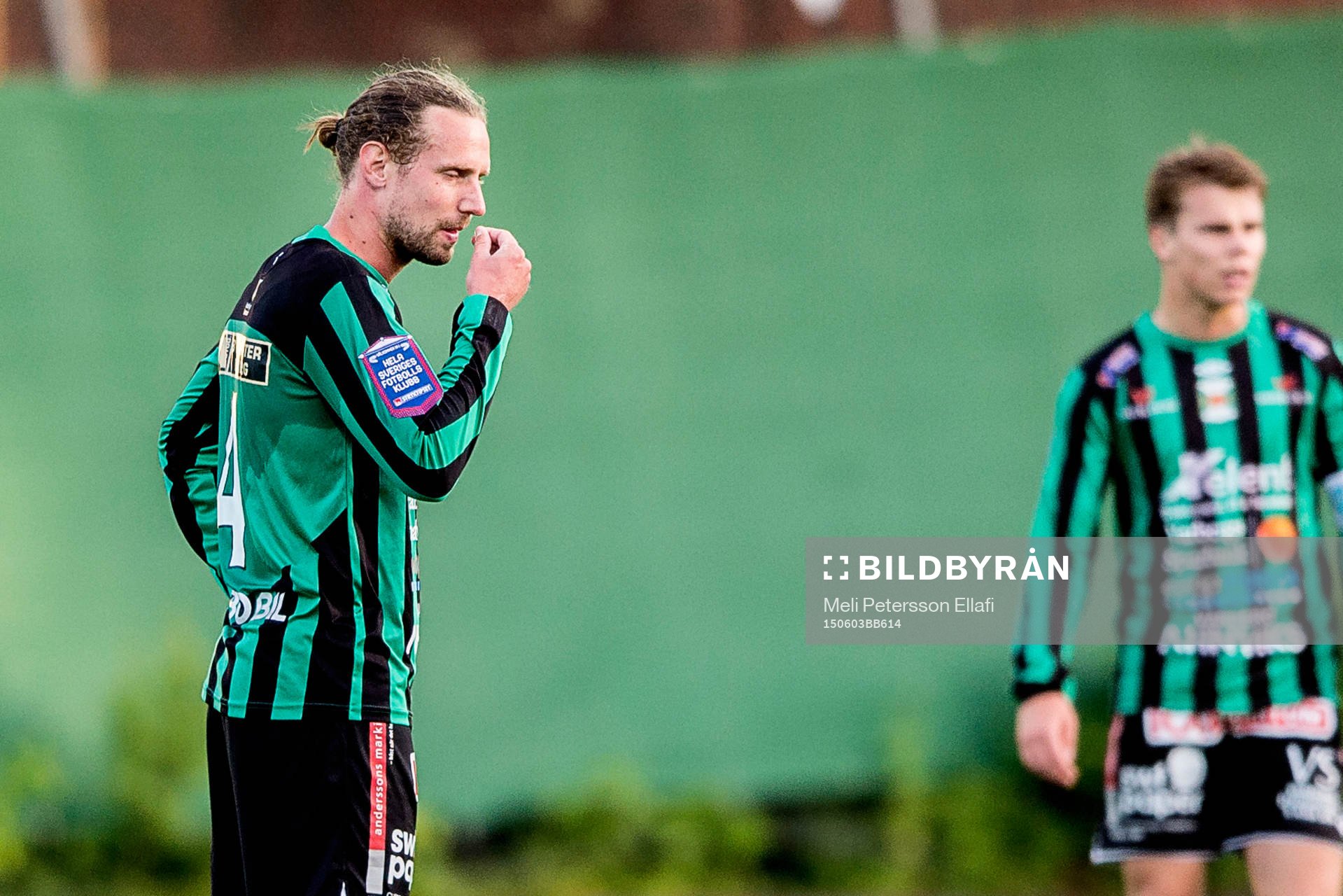 Varbergs Thommie Persson deppar