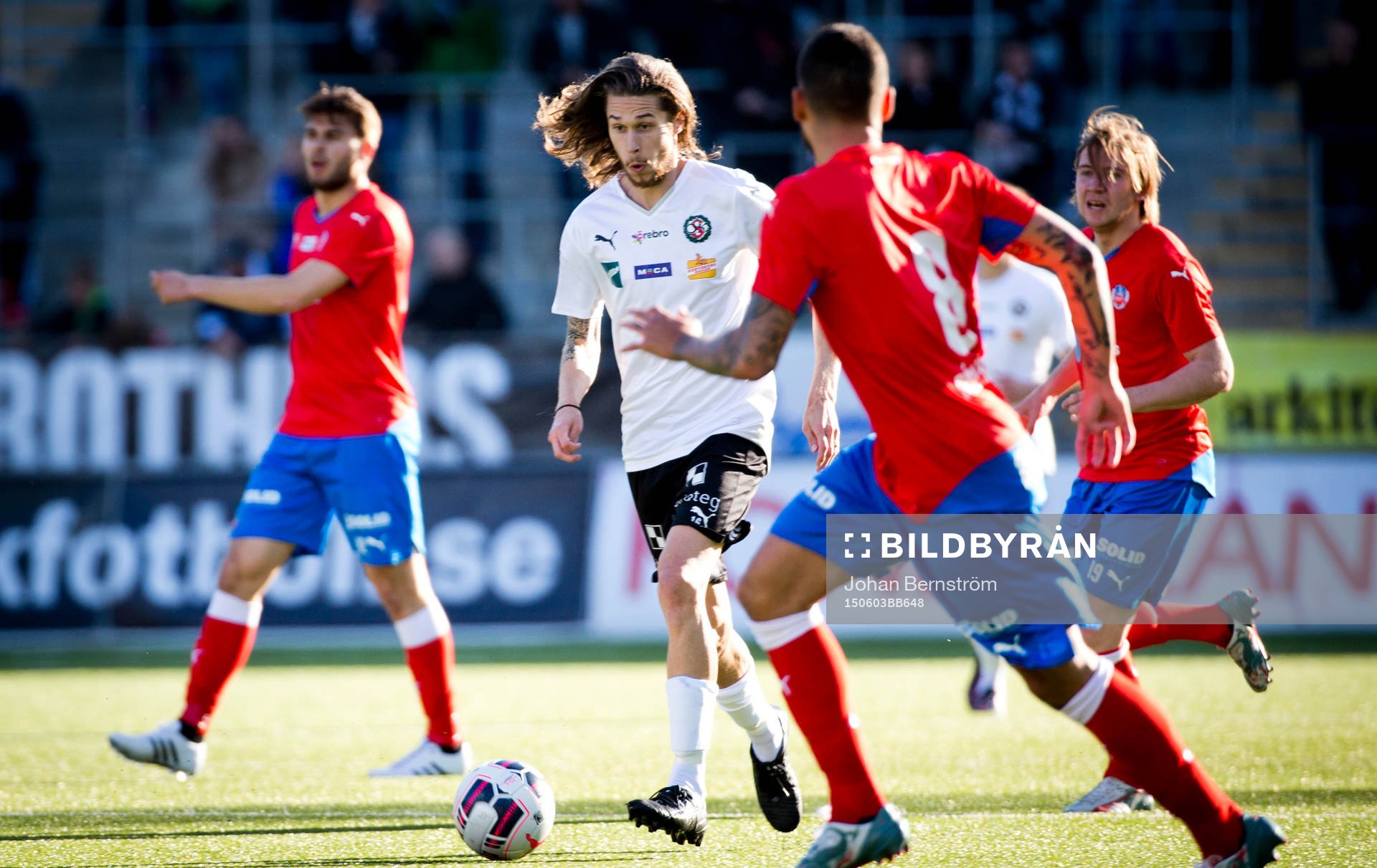 Örebros Daniel Nordmark