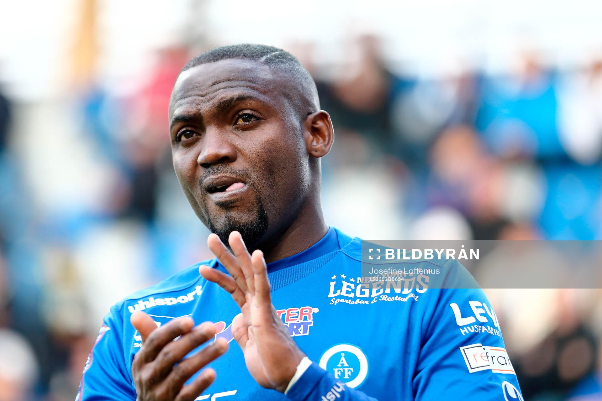 Åtvidabergs John Owoeri