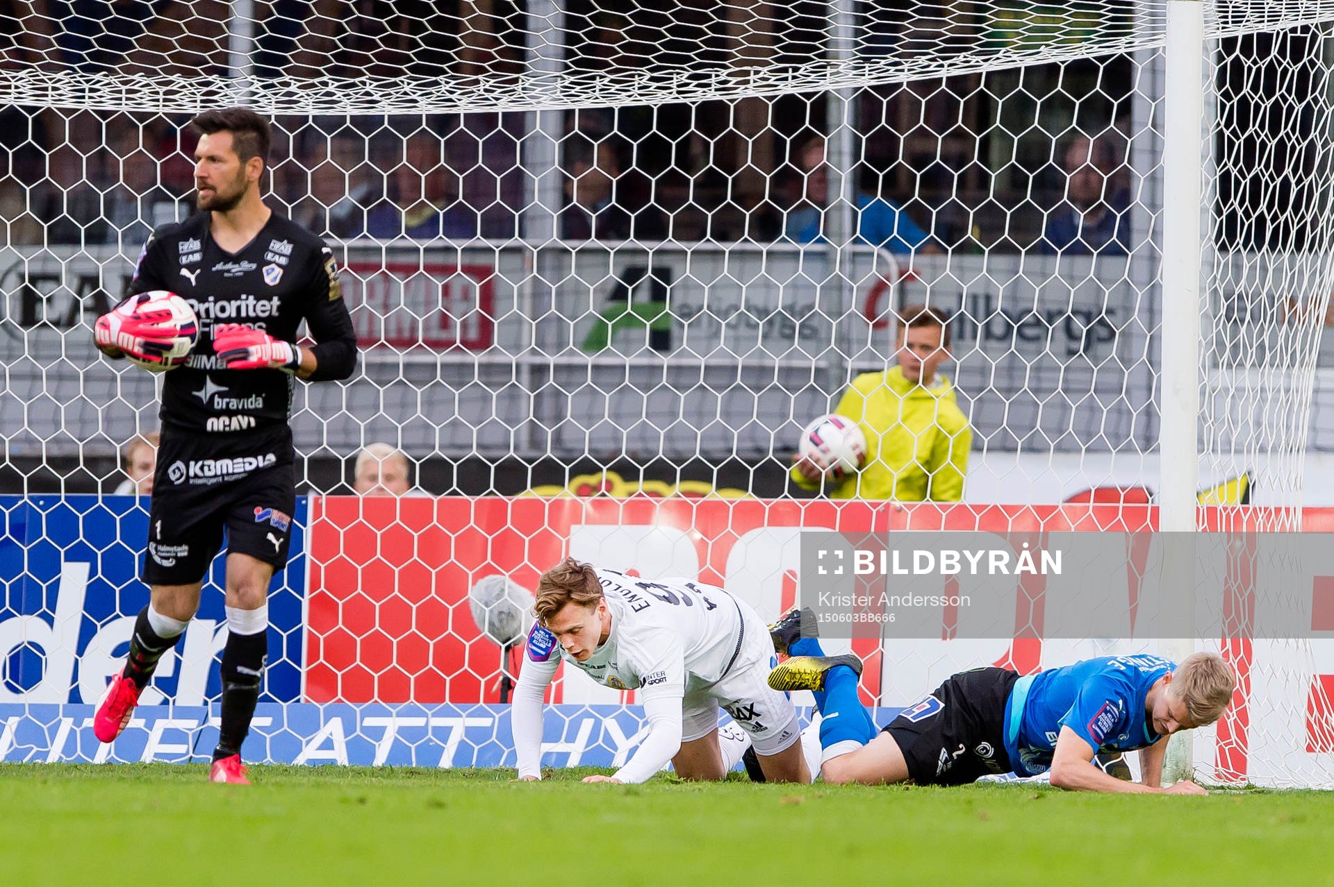 Sundsvalls Leo Englund deppar