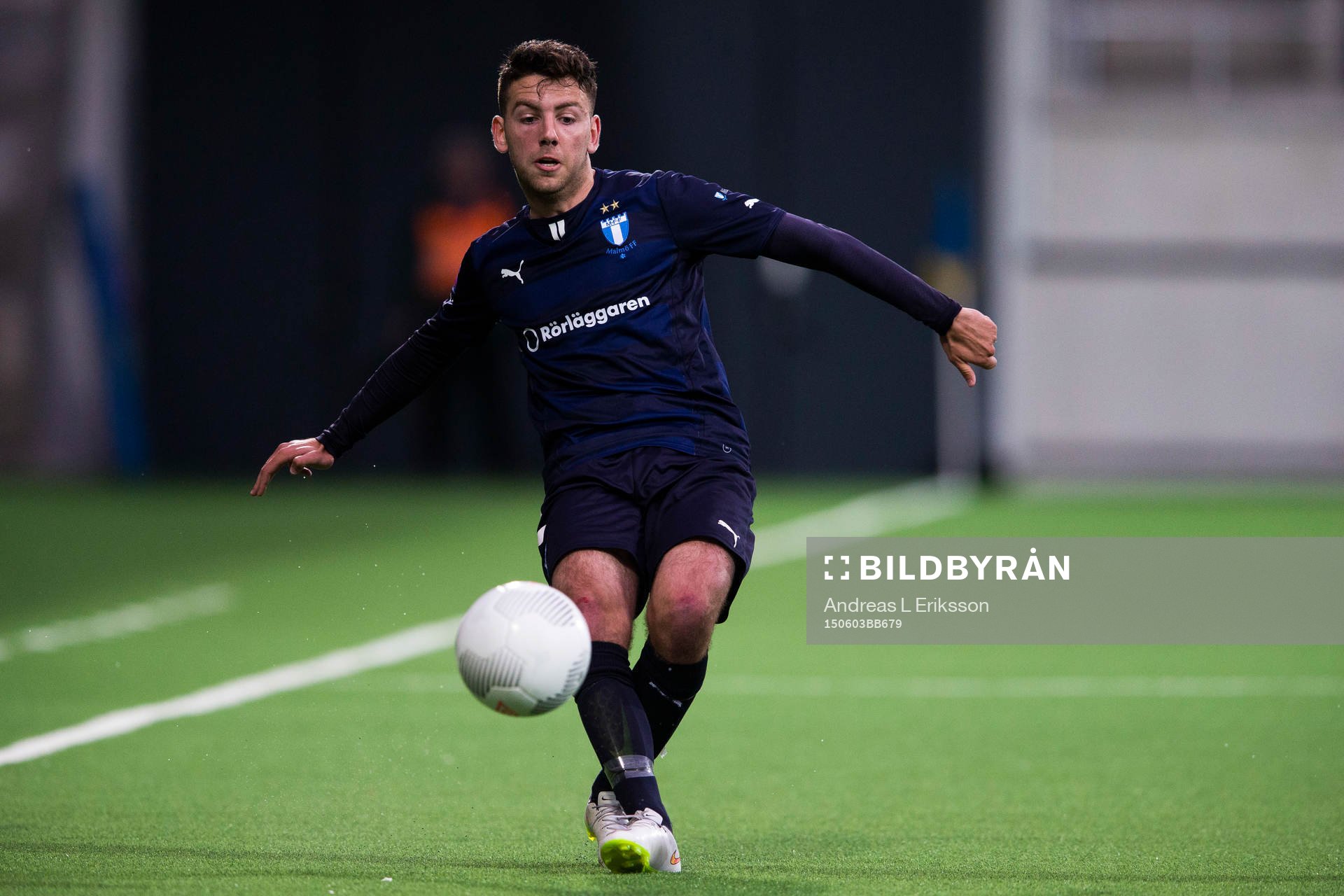 Malmö FFs Erdal Rakip
