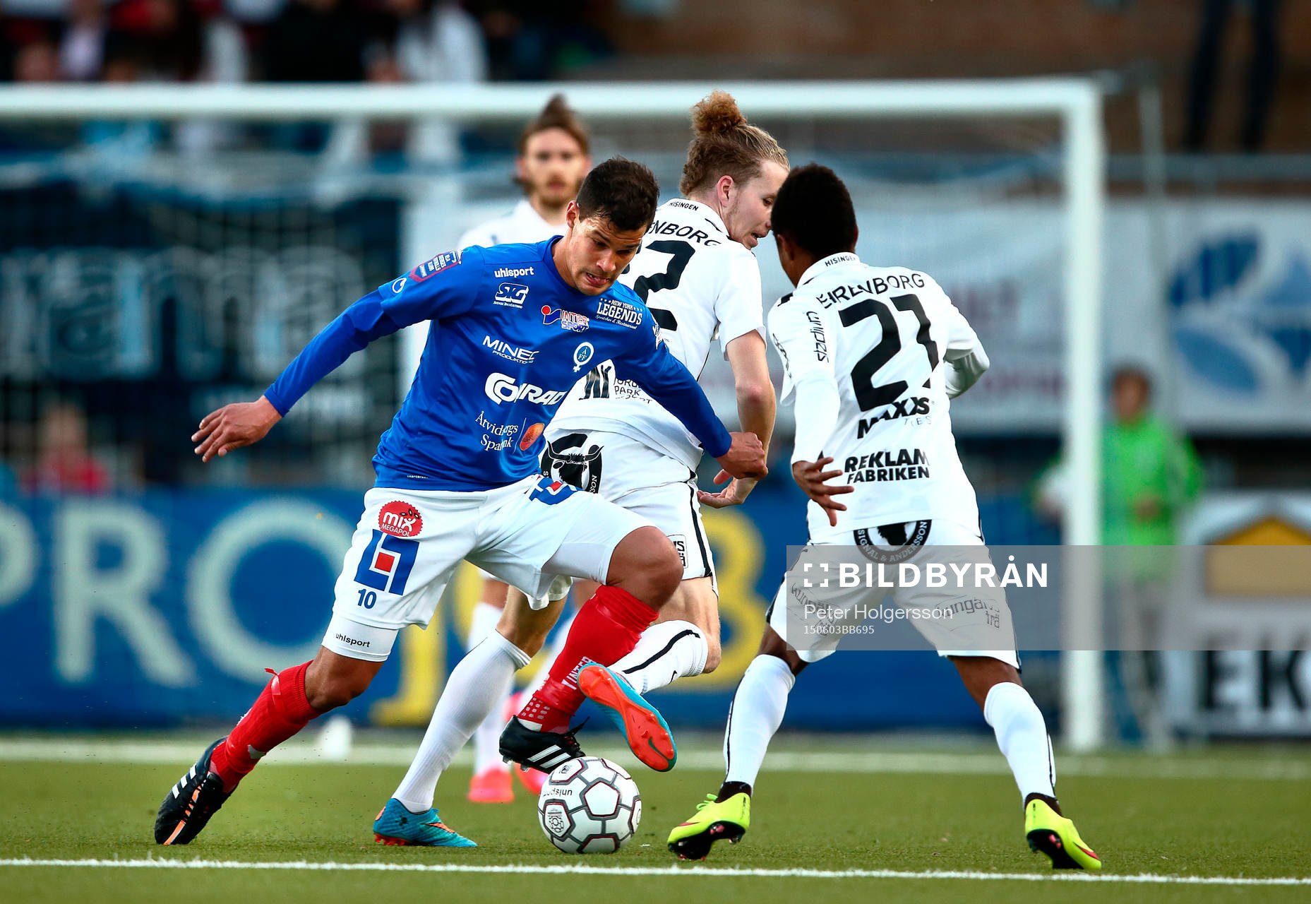 Åtvidabergs Mauricio Albornoz