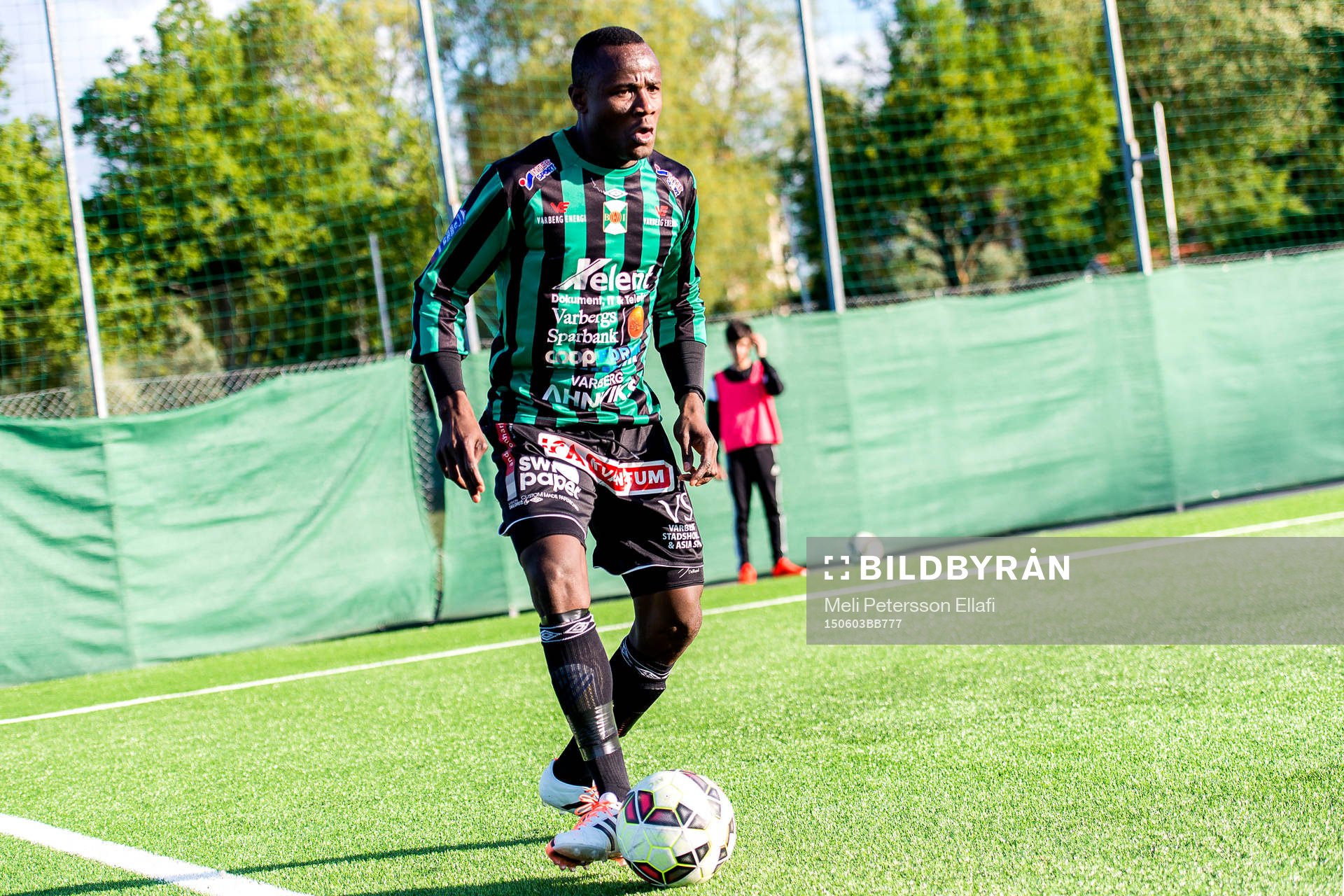Varbergs Nsima Peter