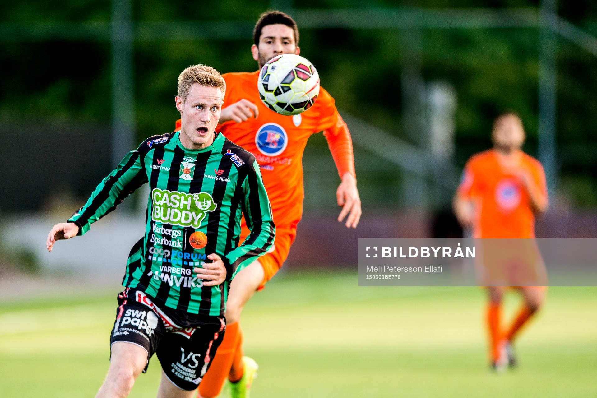 Varbergs Anton Tideman