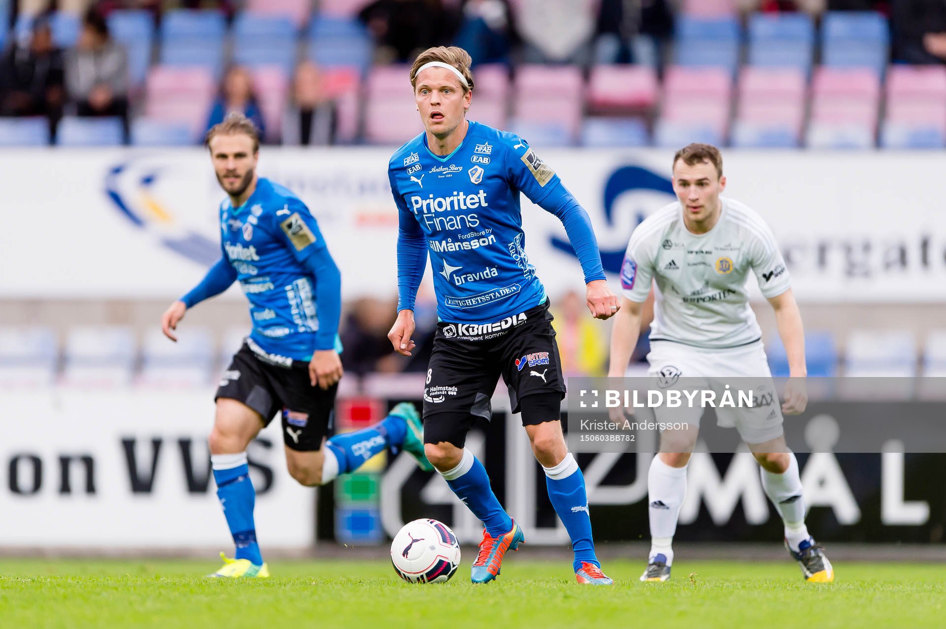Halmstads Kristoffer Fagercrantz
