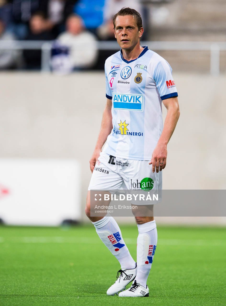 Gefles Jens Portin