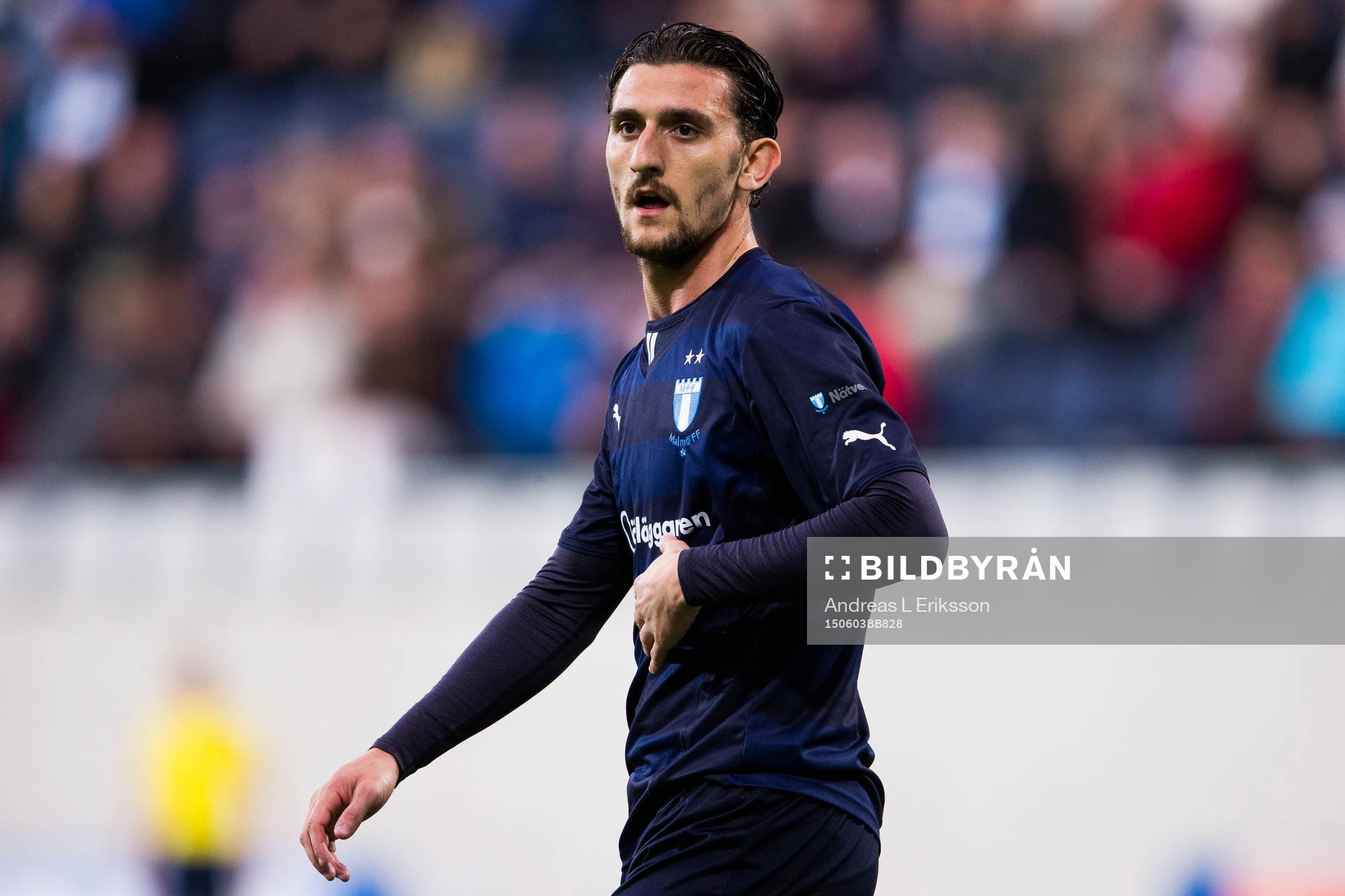Malmö FFs Agon Mehmeti