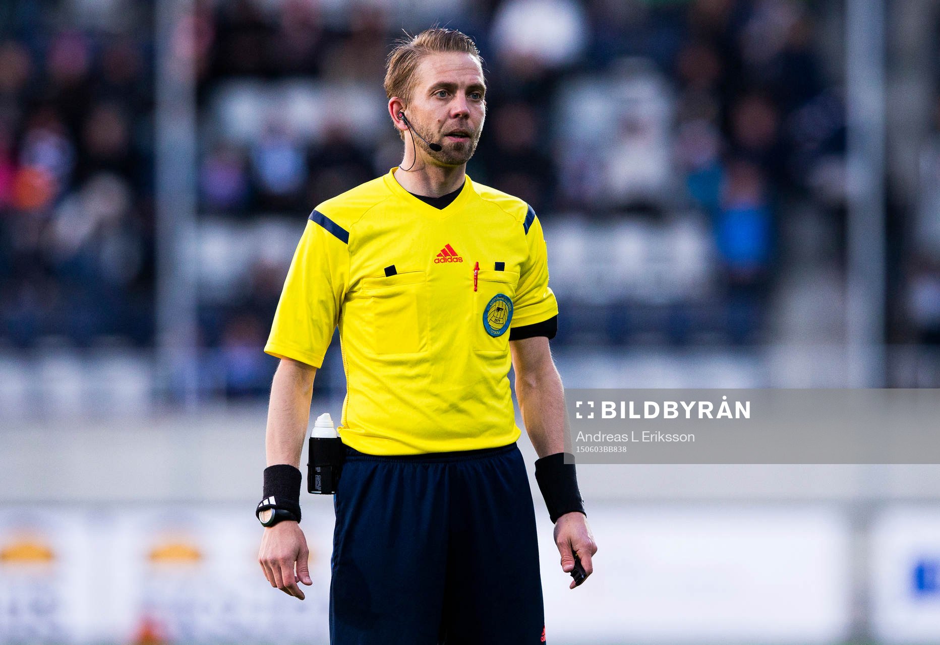 Domare Johan Hamlin